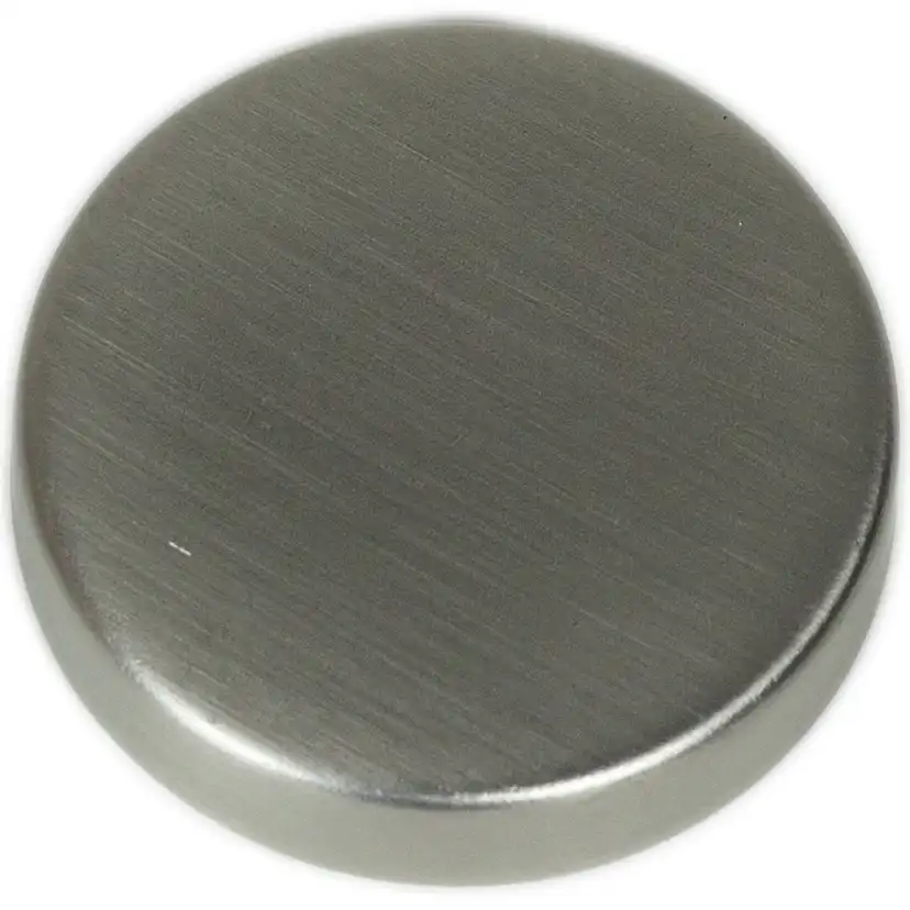 Endeknott Lundbergs Aluminium Ø45