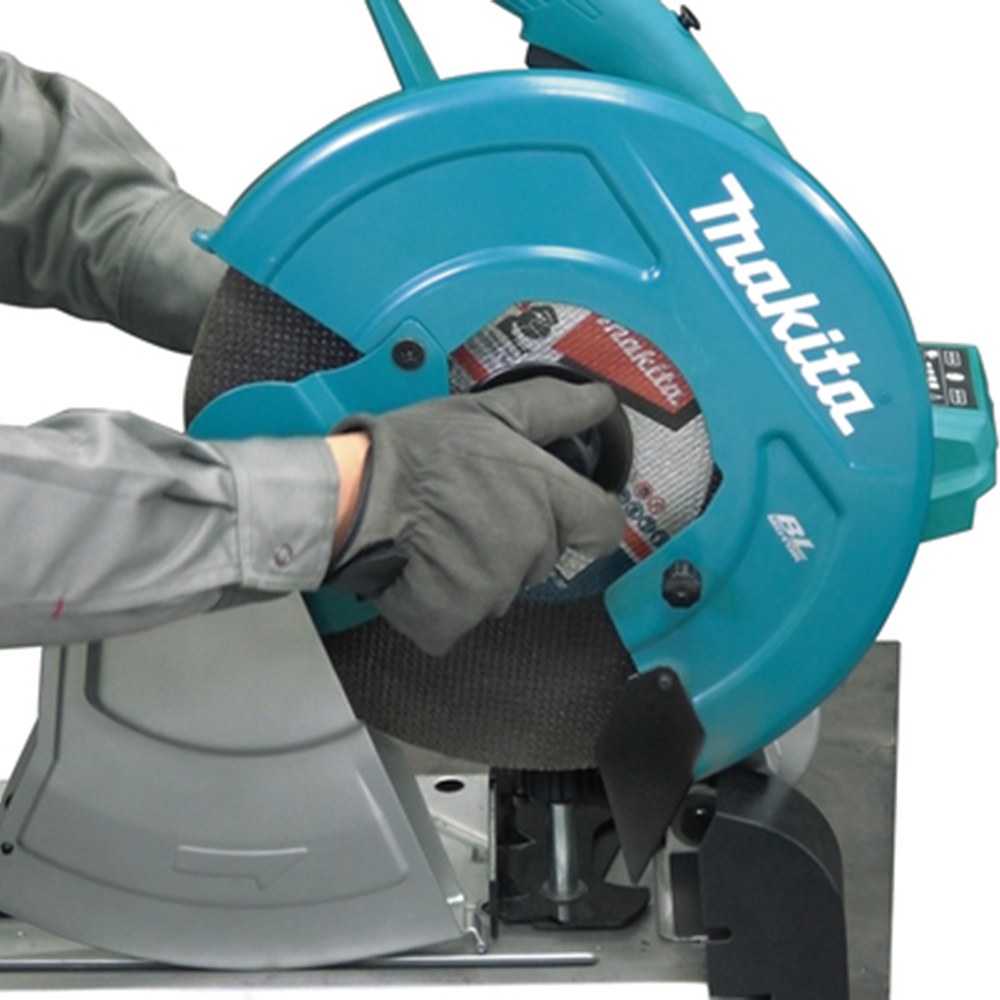 Kappmaskin Makita DLW140Z Uten Batteri