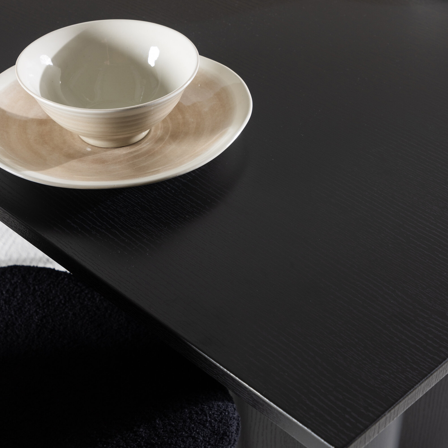 Spisegruppe Venture Home Olivia 210 med 6 stk Polar Stoler Teddy