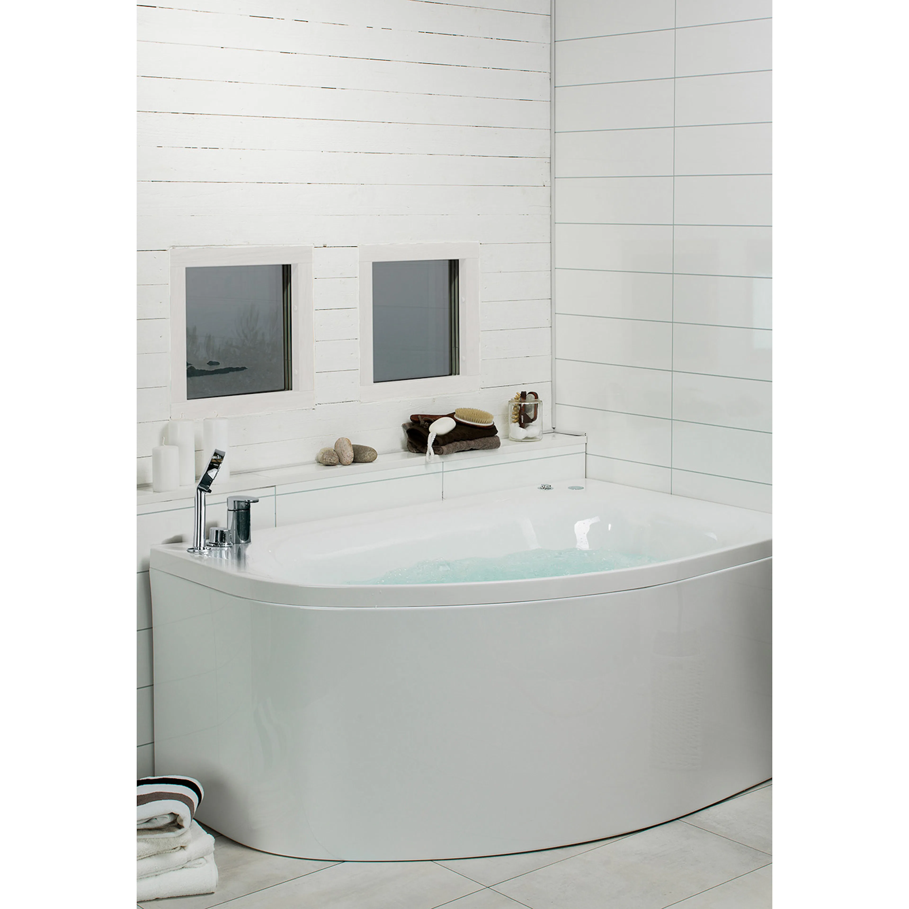 Boblebad Bathlife Trivsam