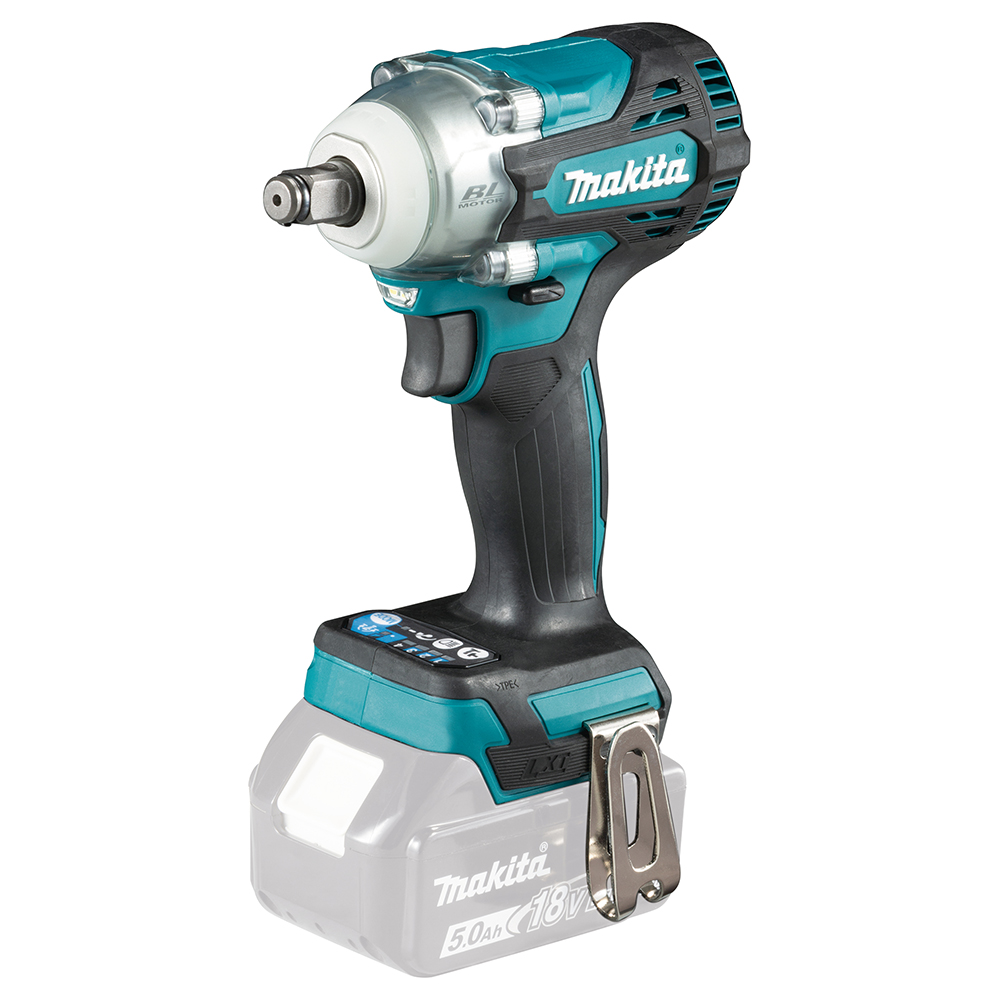 Muttertrekker Makita DTW300Z Uten Batteri