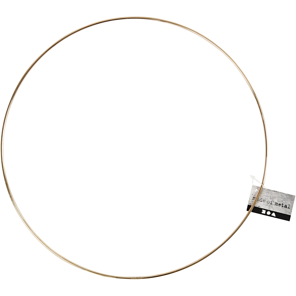 Metallring Creativ Company 1 Pk