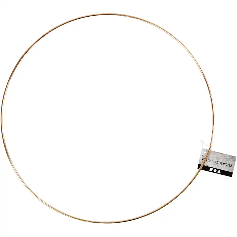 Metallring Creativ Company 1 Pk