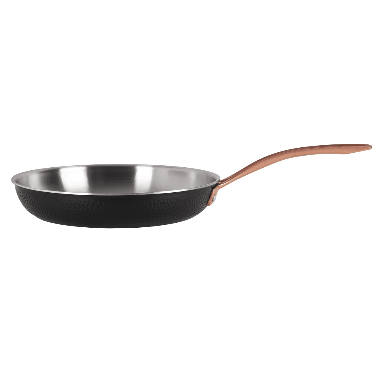 Stekepanne Pepper 28 cm Sort