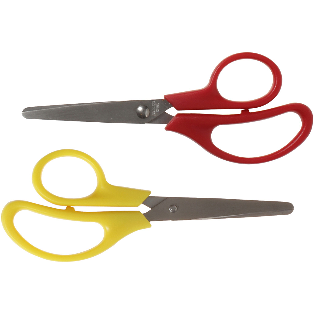 Barnesaks Creativ Company L  12,5 cm Rund 12 St/1 Pk