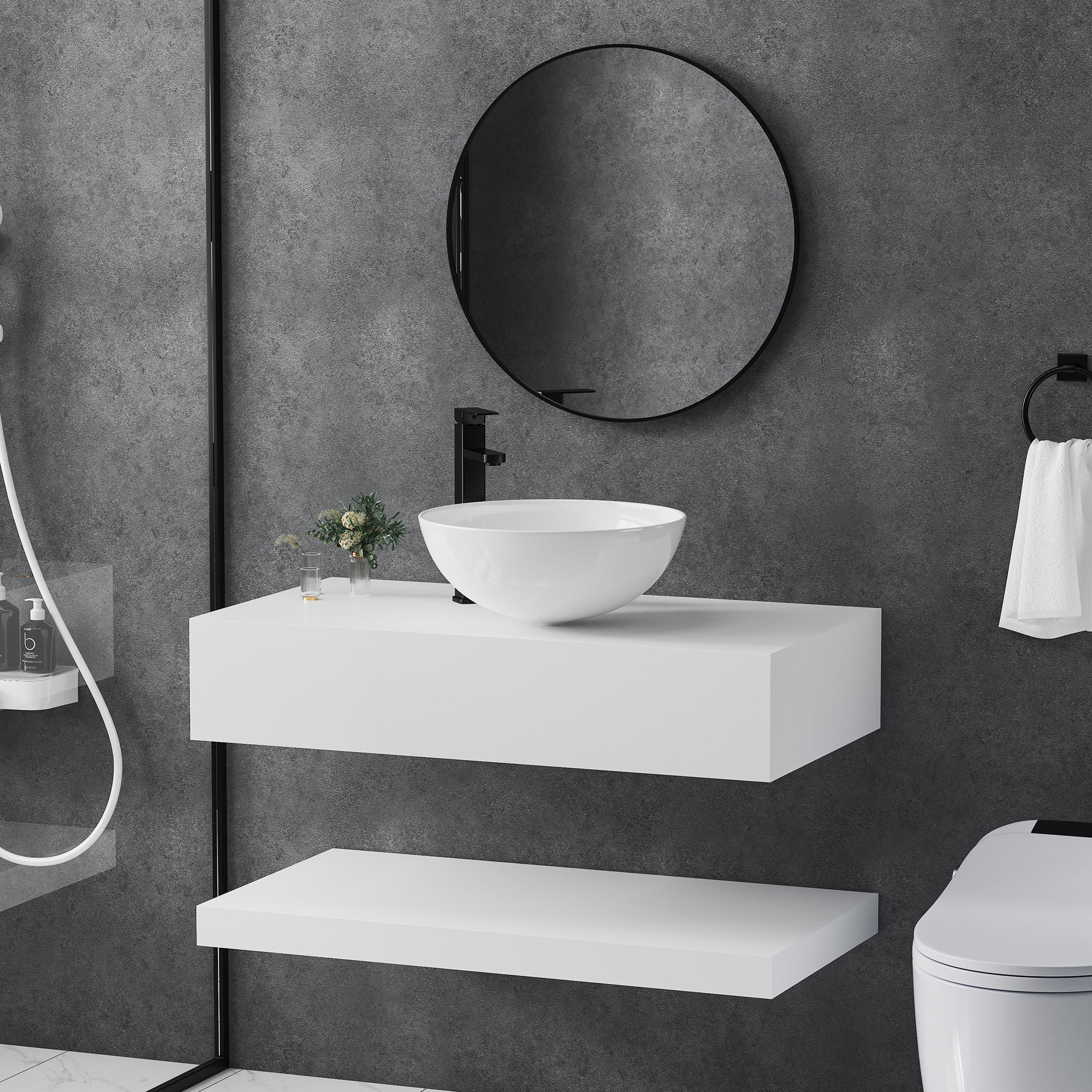 Servant Bathlife Kläm