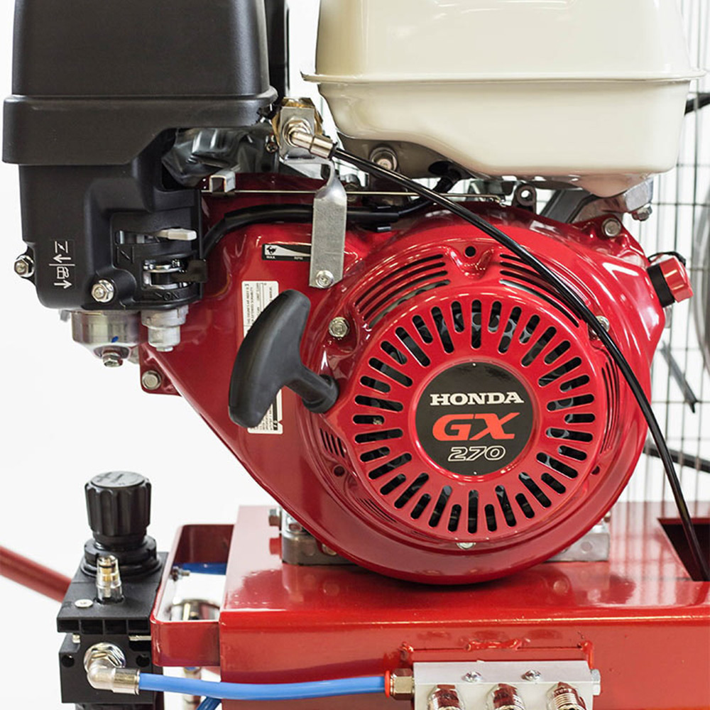 Kompressor Drift-Air Bensindrevet Drift-Air EH 700