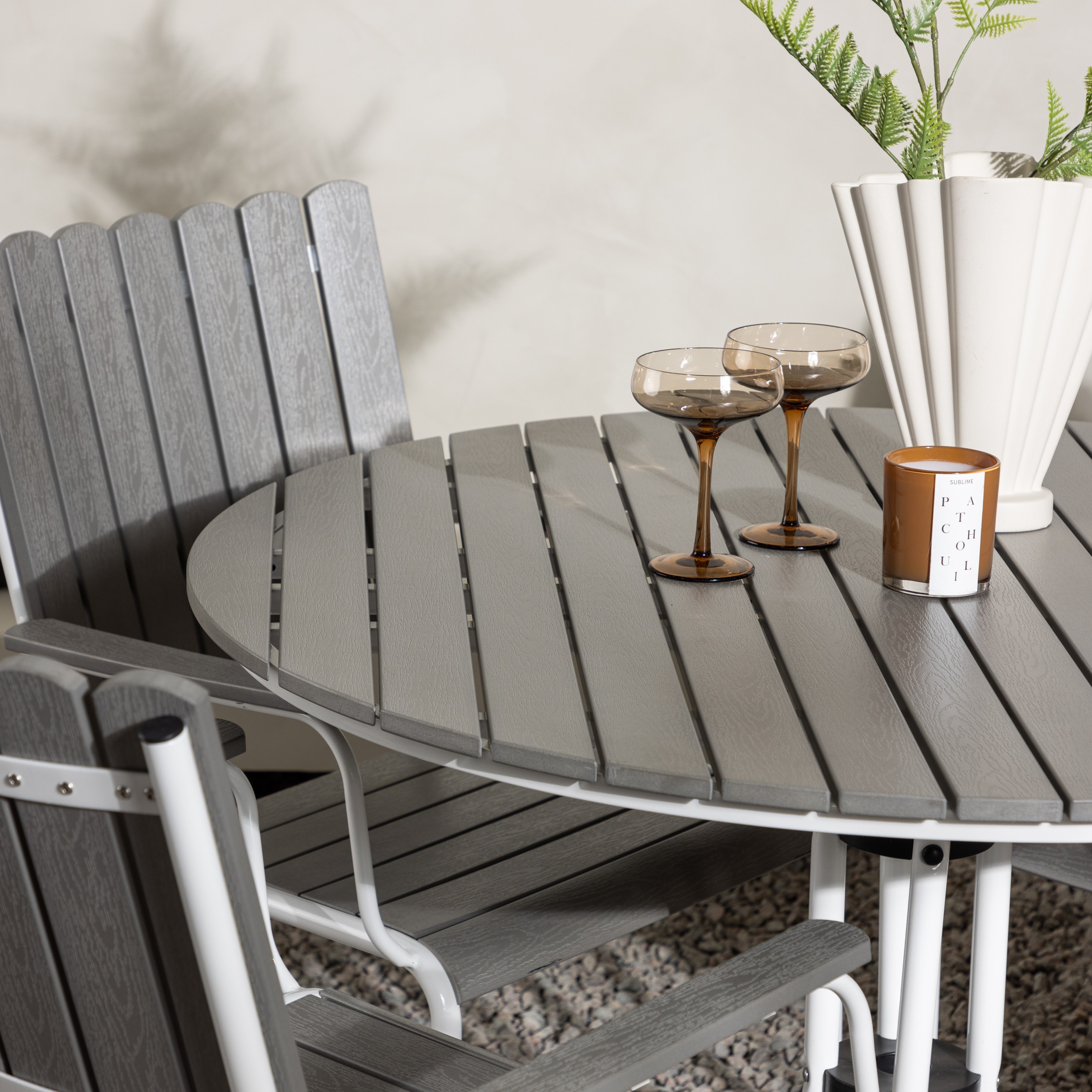 Spisegruppe Venture Home Holmsund