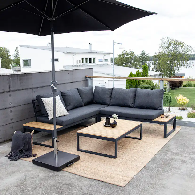 Hjørnesofa Venture Home Panama