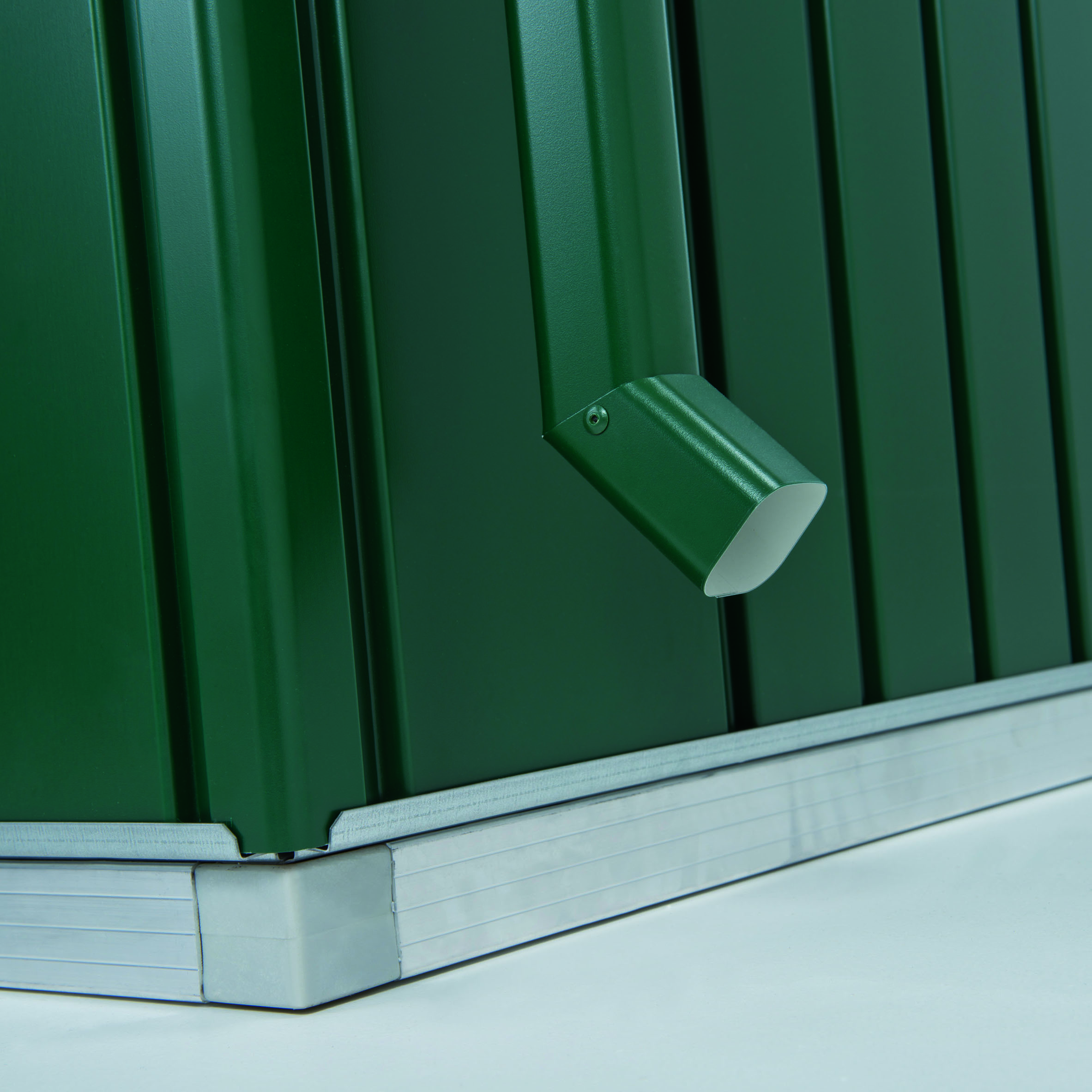 Nedløpsrør Sett Biohort Europa