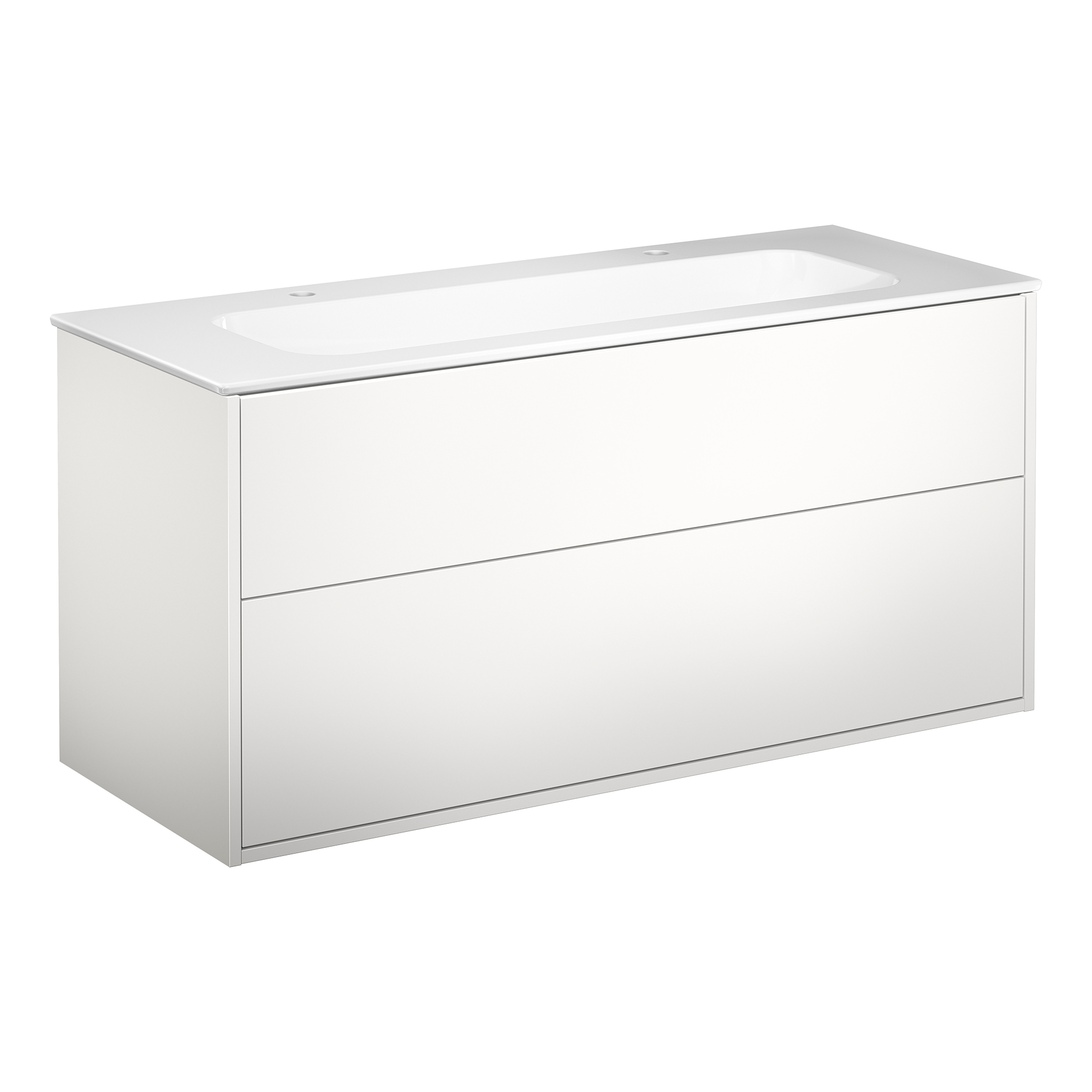 Tv&auml;ttst&auml;llssk&aring;p Gustavsberg Artic 120 cm