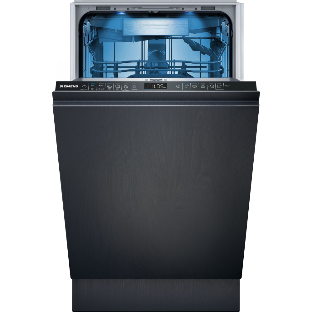 Oppvaskmaskin Siemens SR65ZX22ME iQ500 Integrert 45 cm