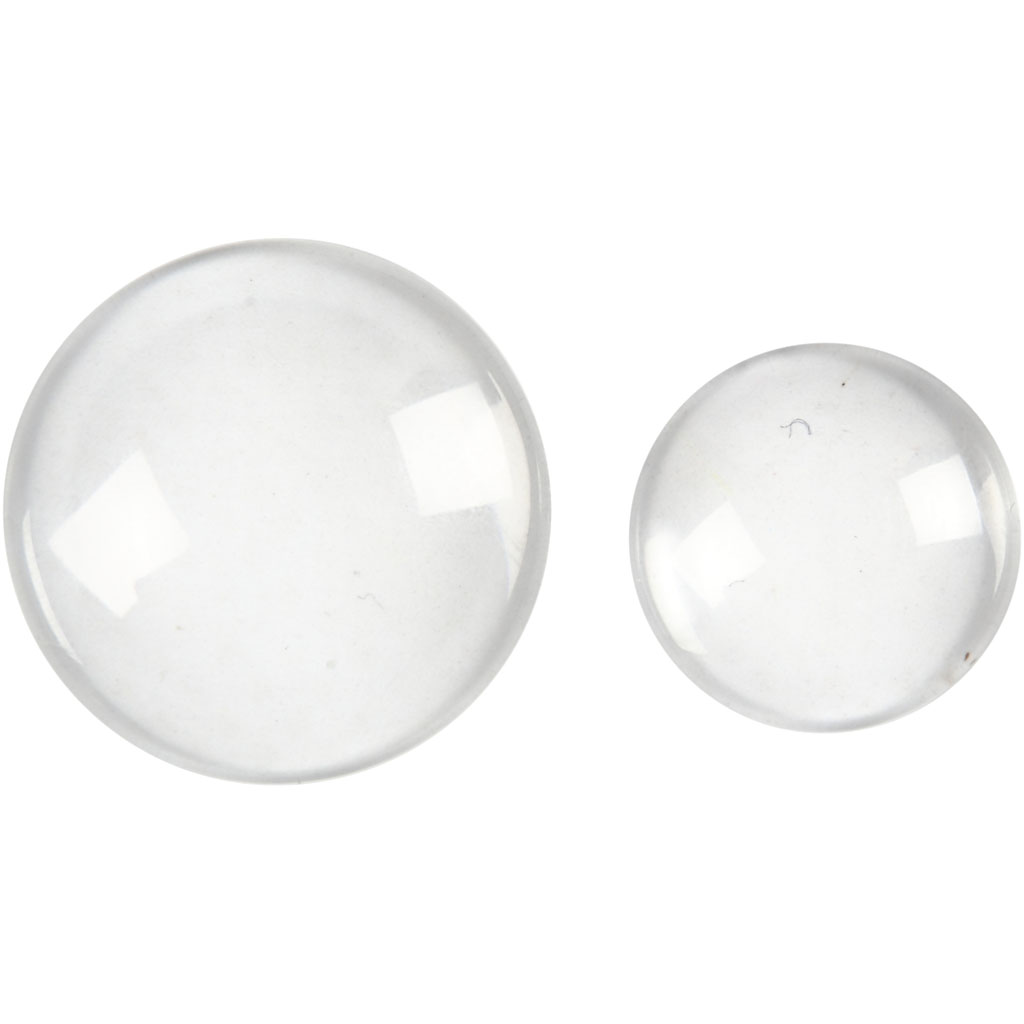 Cabochoner Creativ Company 8 stk/1 Pk