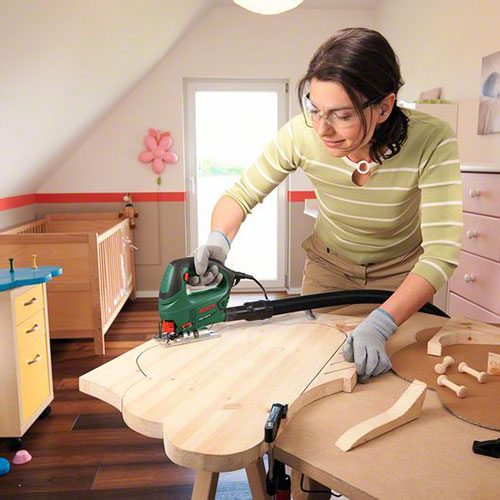 Sticksåg Bosch Power Tools Compact PST 700 PE