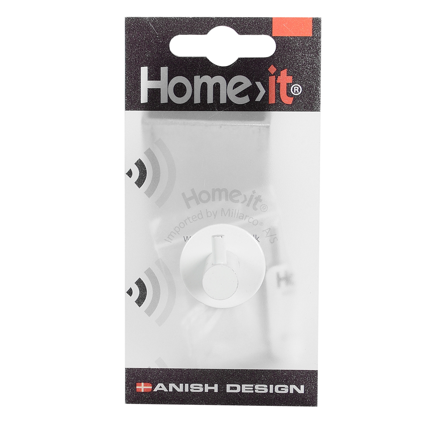 Krok Home it Rund med Tapp