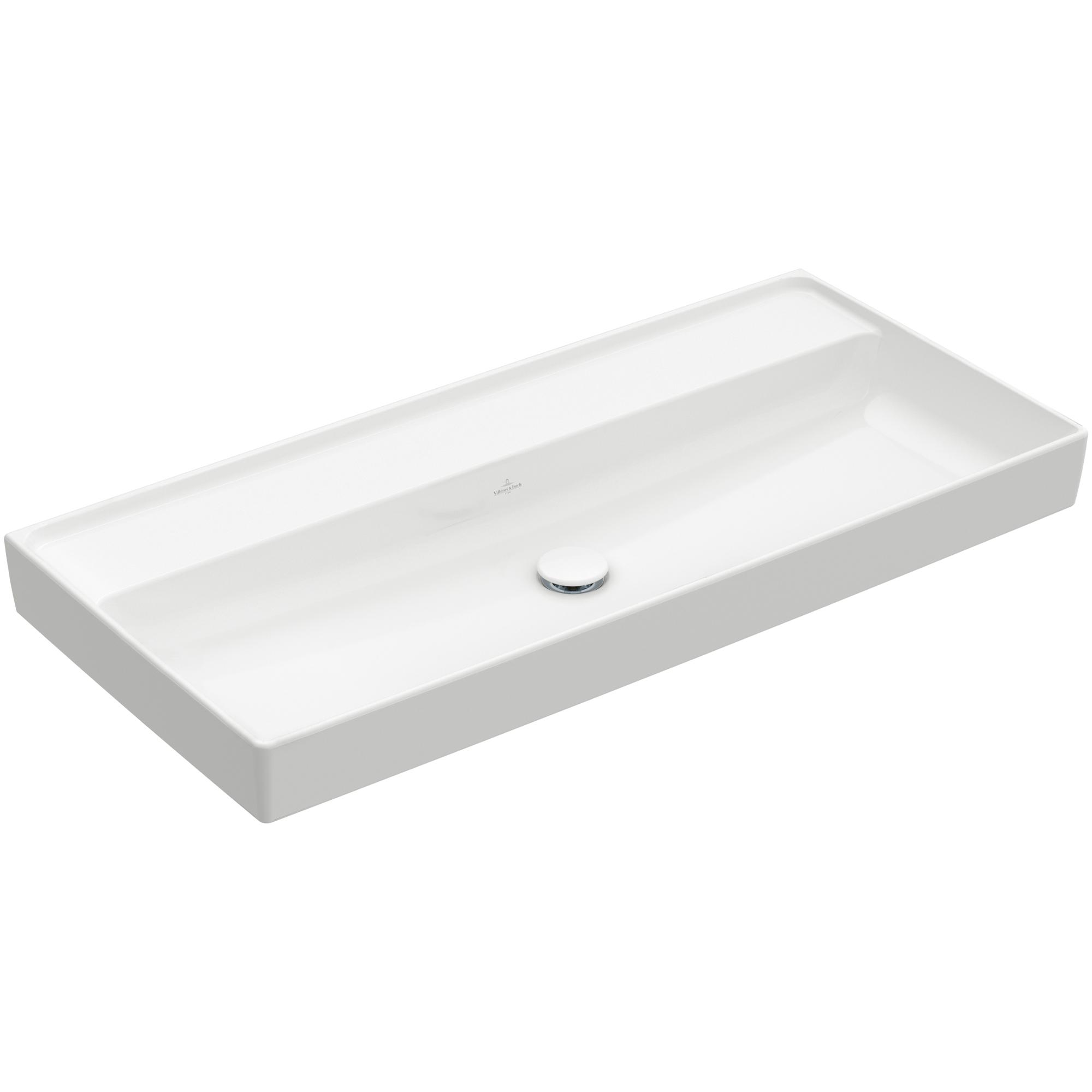 Möbeltvättställ Villeroy & Boch Collaro