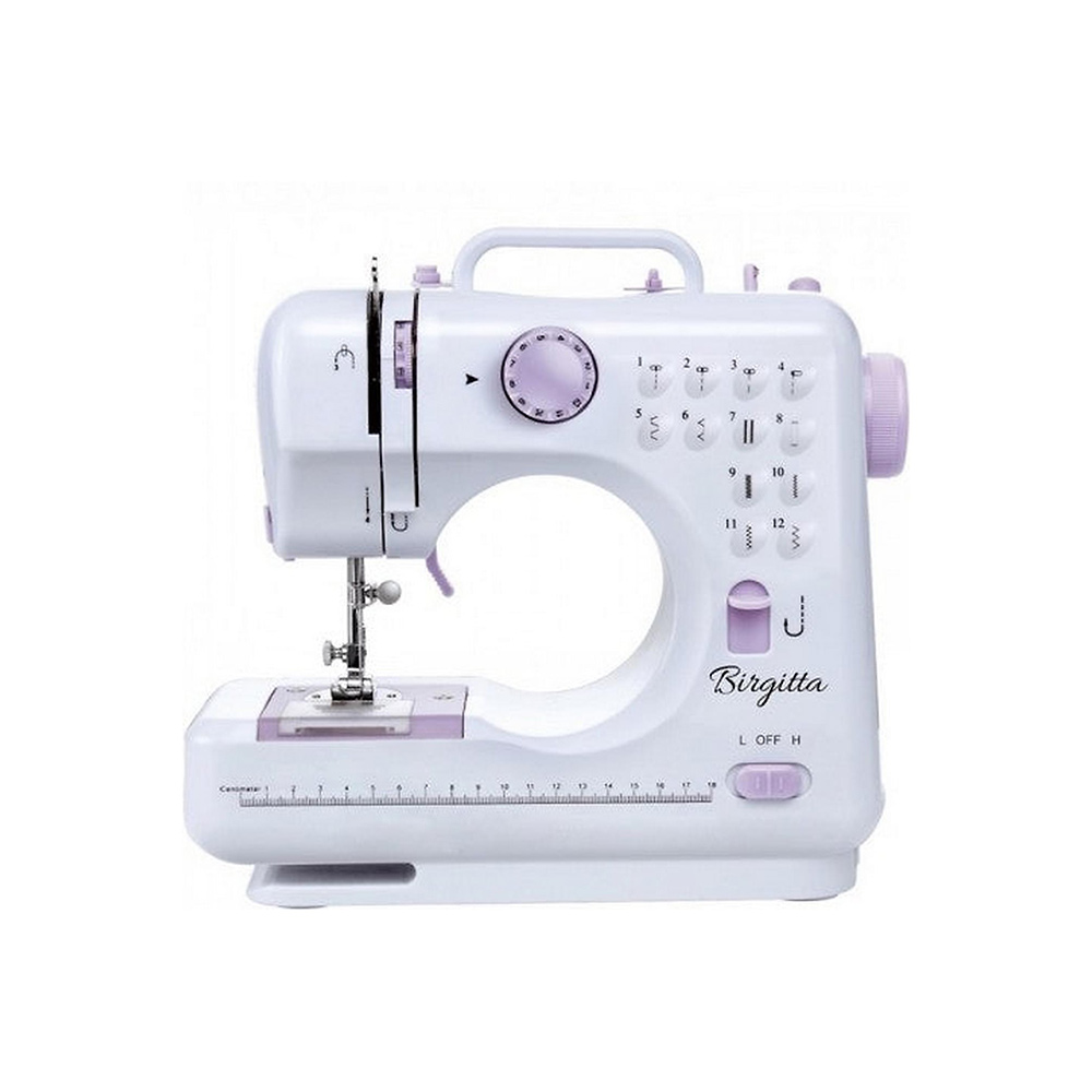 Symaskinsett Birgitta Standard