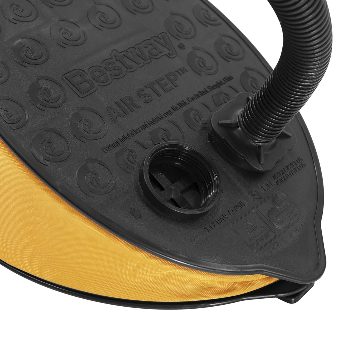 Fotpumpe Bestway Air Step