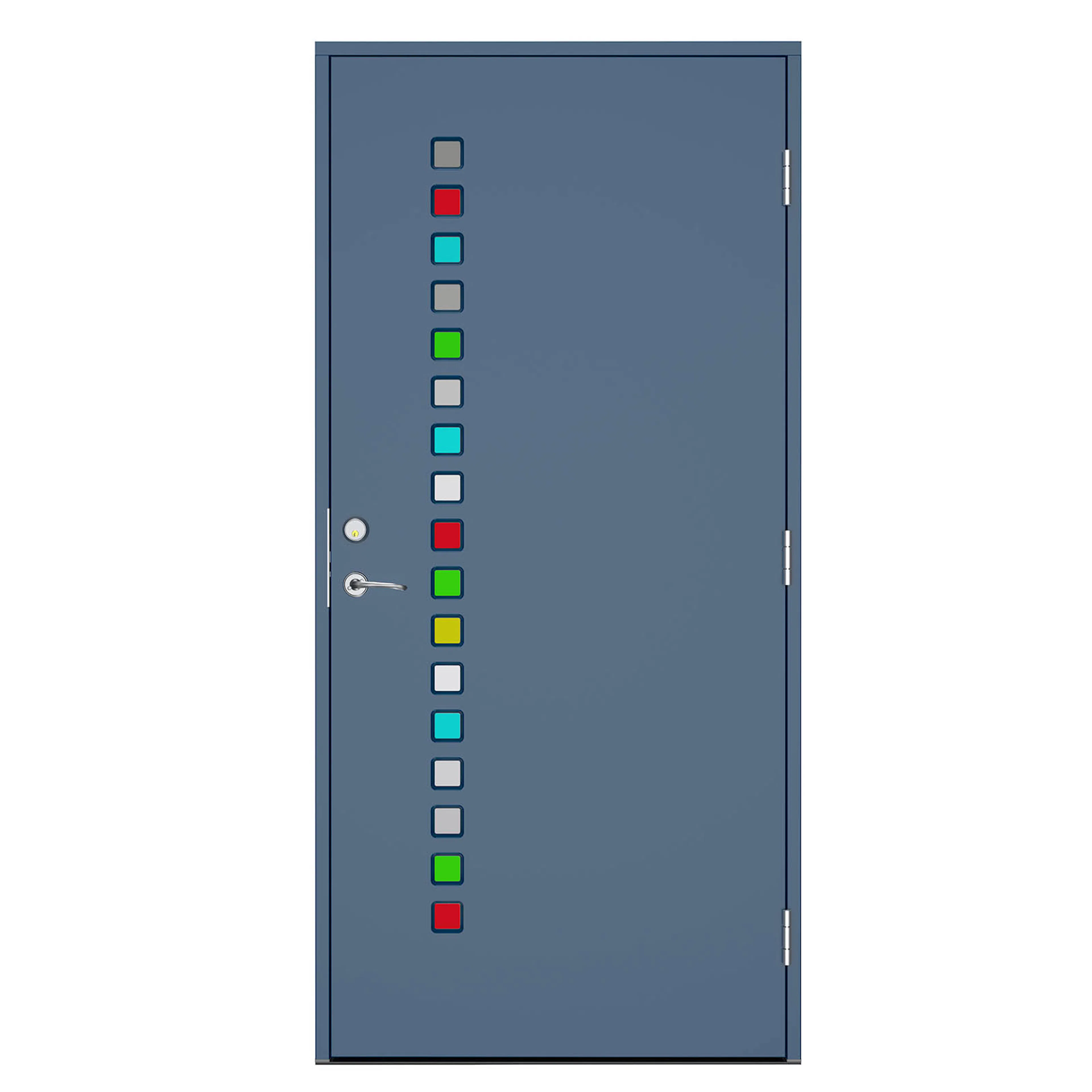 Ytterdør Swedoor Advance-Line Statement Frame