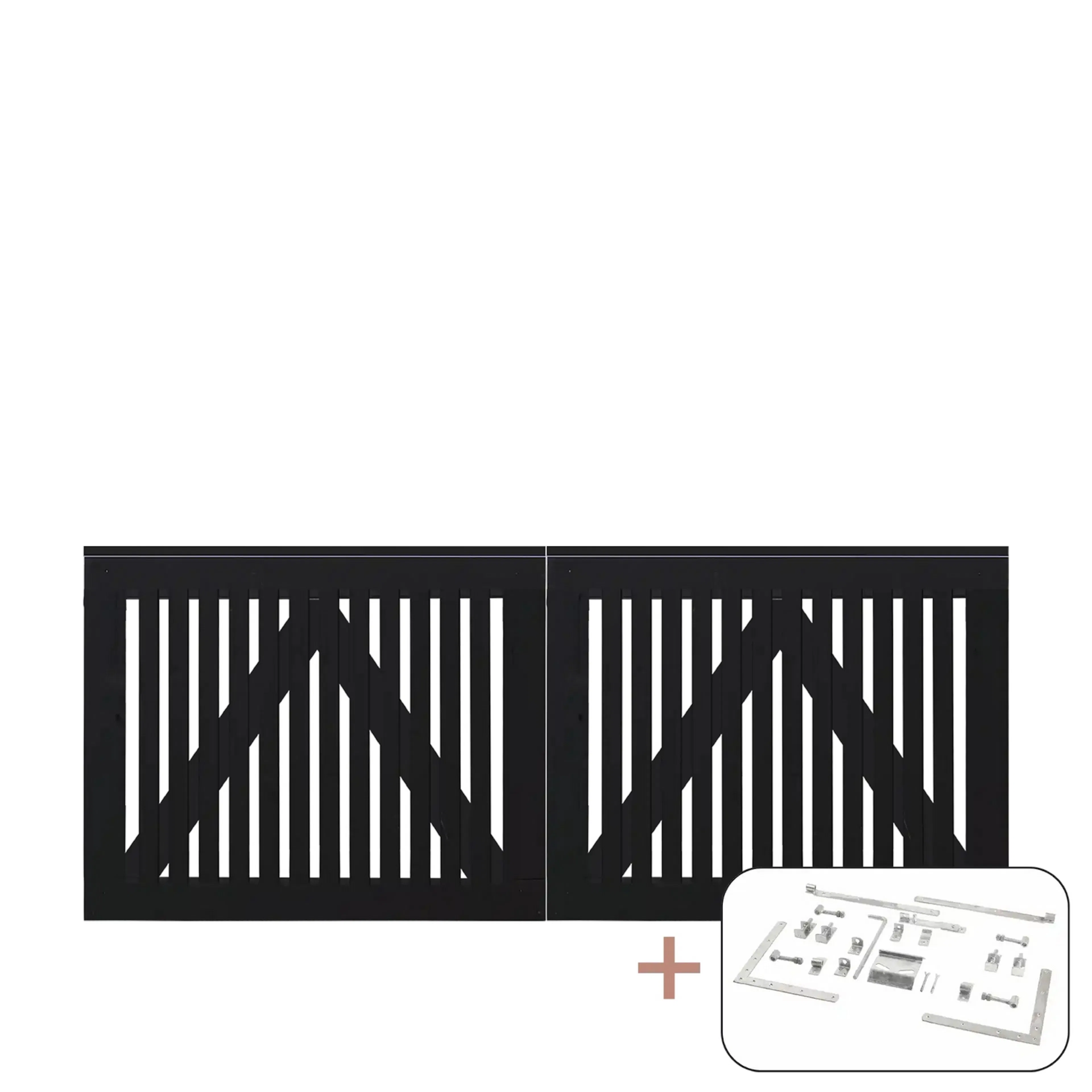 Sort RAL 9005