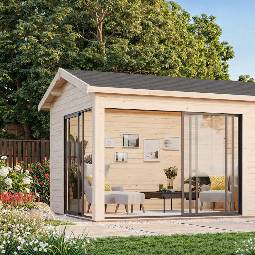 Hytte Palmako Amanda 11,7 m2