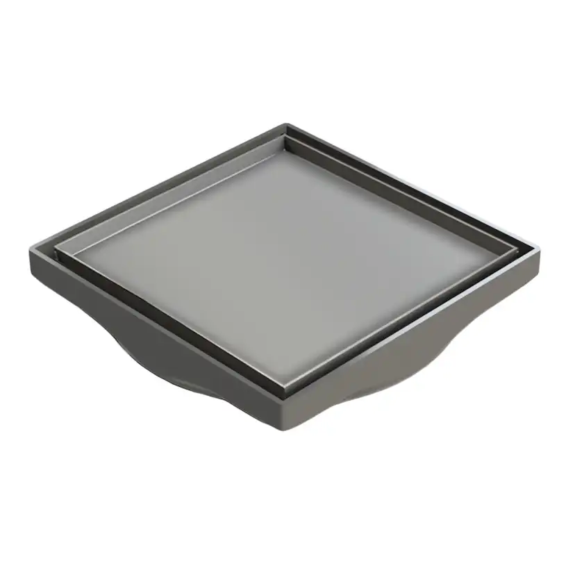 Klinkerram Purus Square 130 Tile Insert