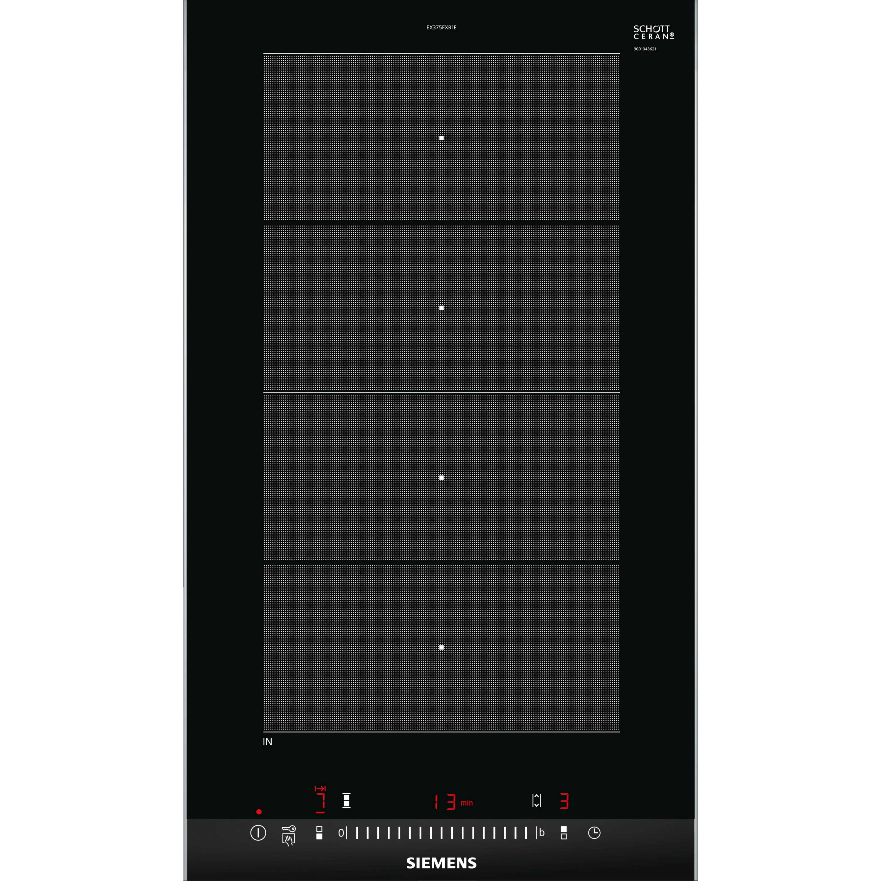 Induksjonstopp Siemens EX375FXB1E
