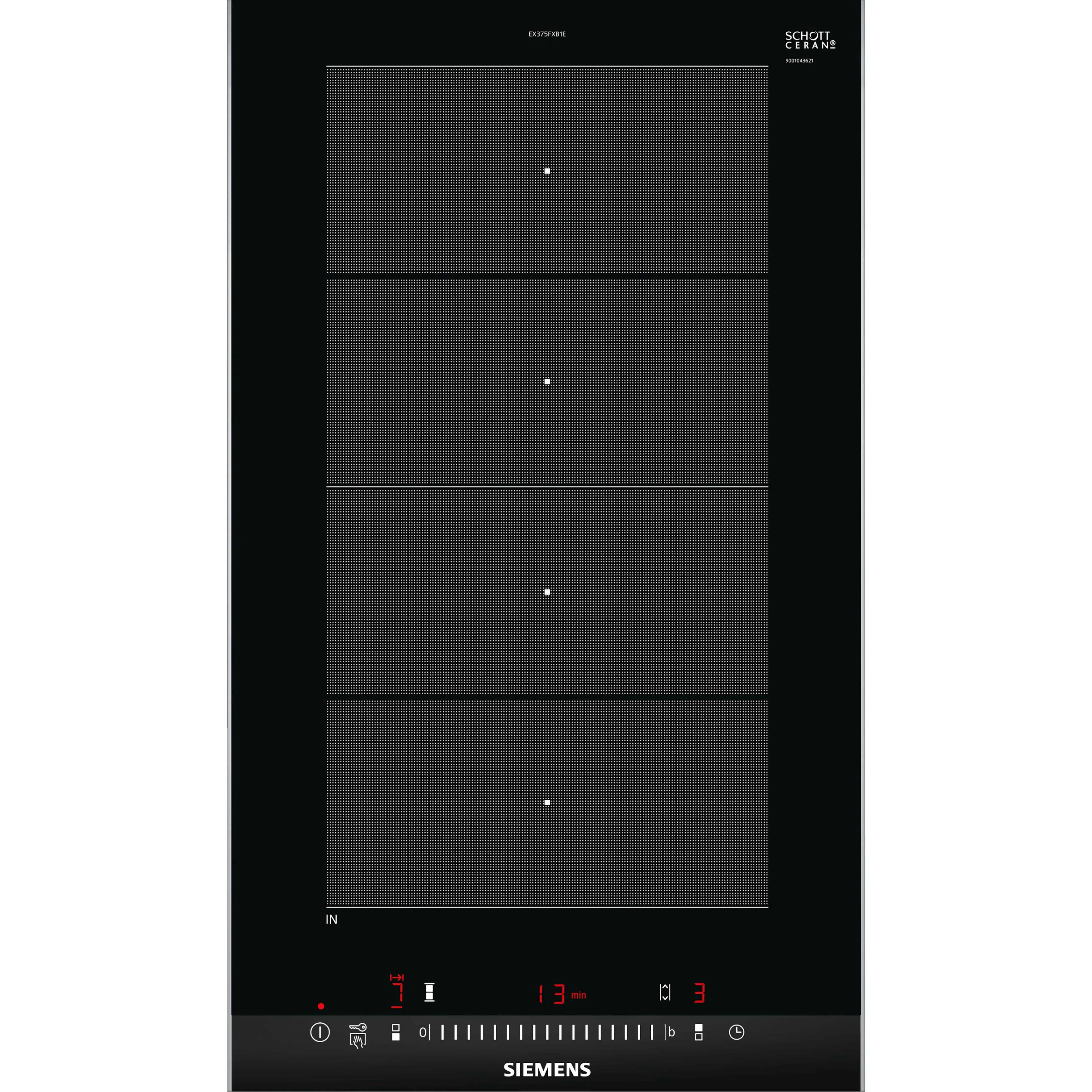 Induksjonstopp Siemens EX375FXB1E