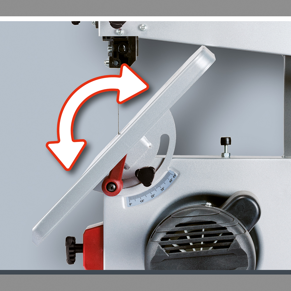 Bandsåg Einhell TC-SB 200/1