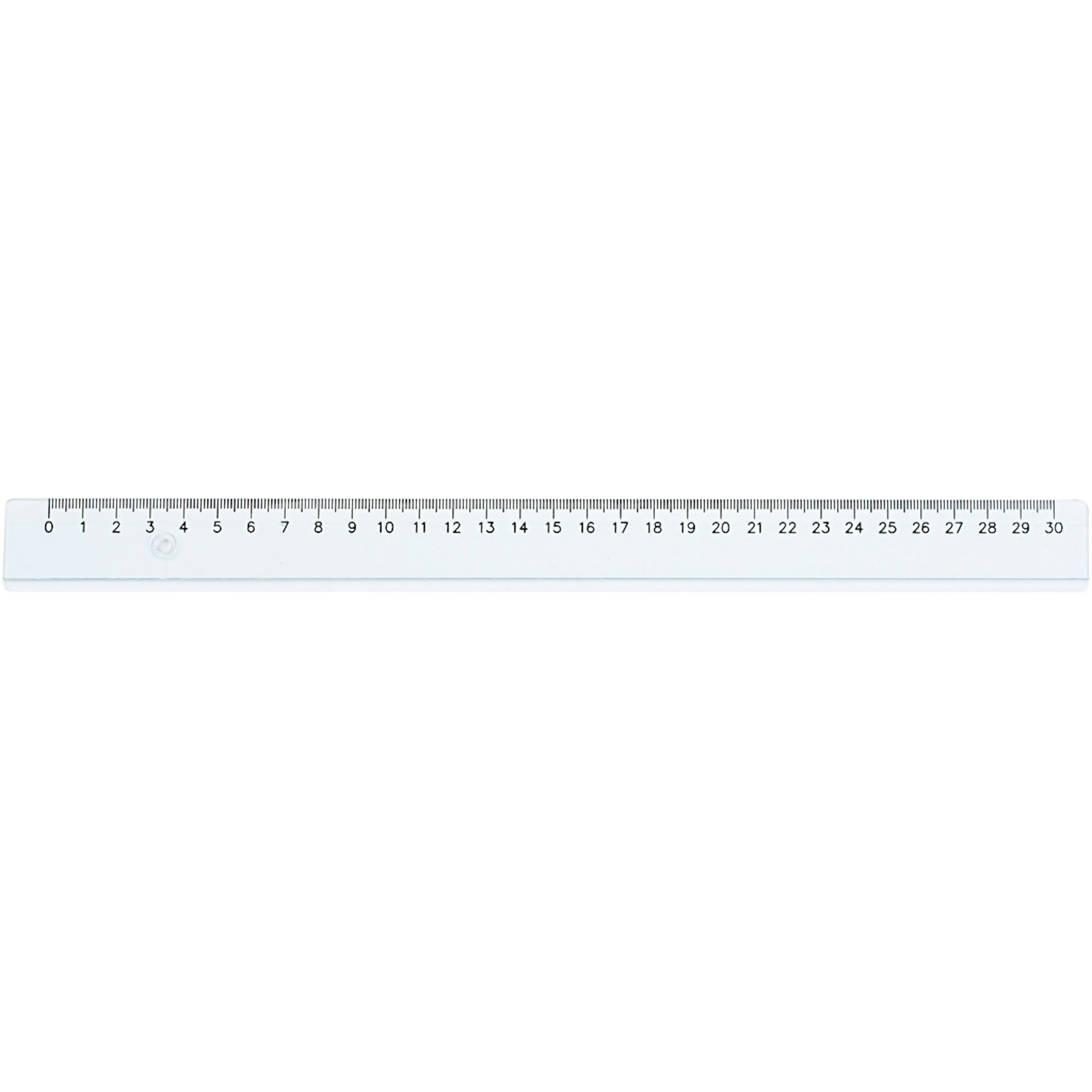 Linjal Creativ Company L30 cm 1 stk