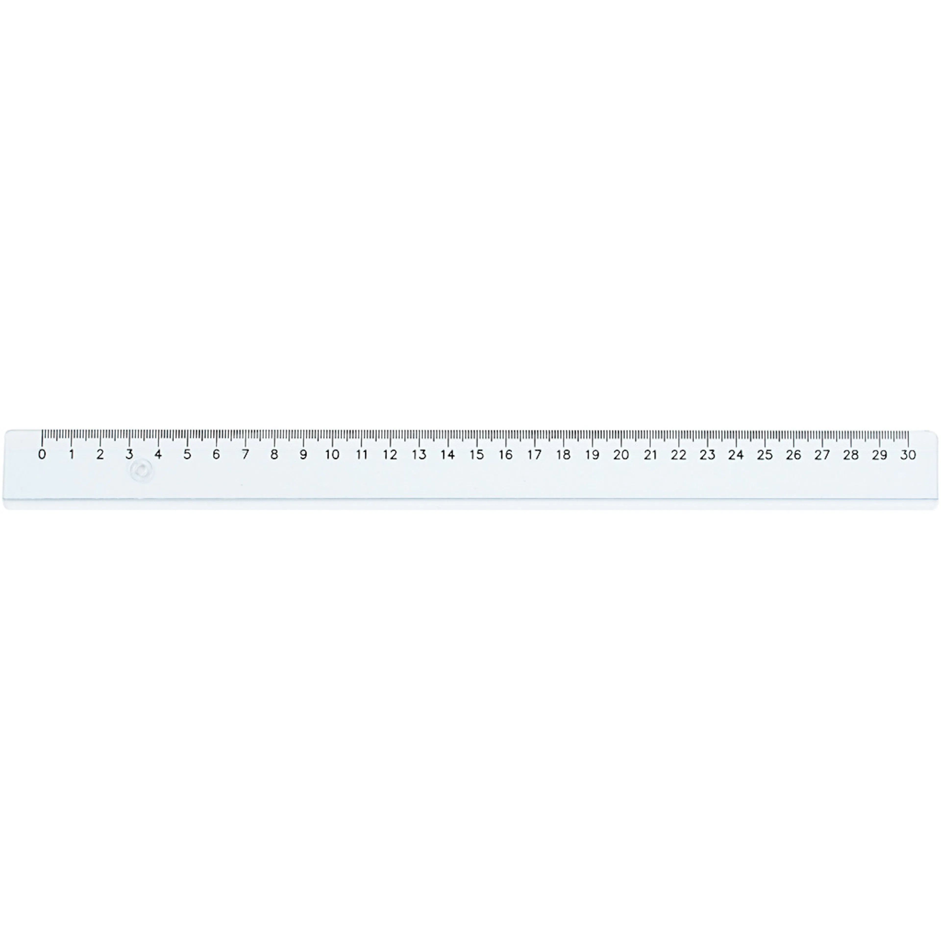 Linjal Creativ Company L30 cm 1 stk