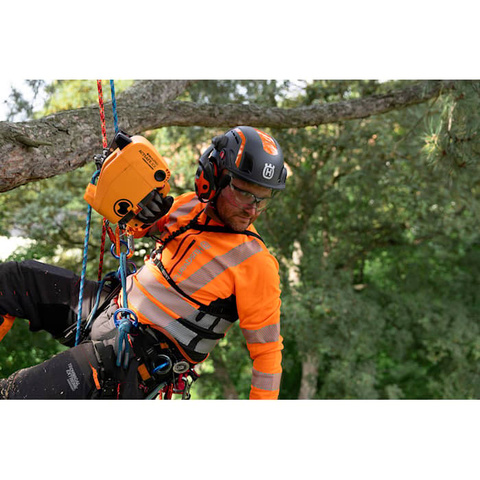 Repvinsj Husqvarna X Skylotec Power Ascender