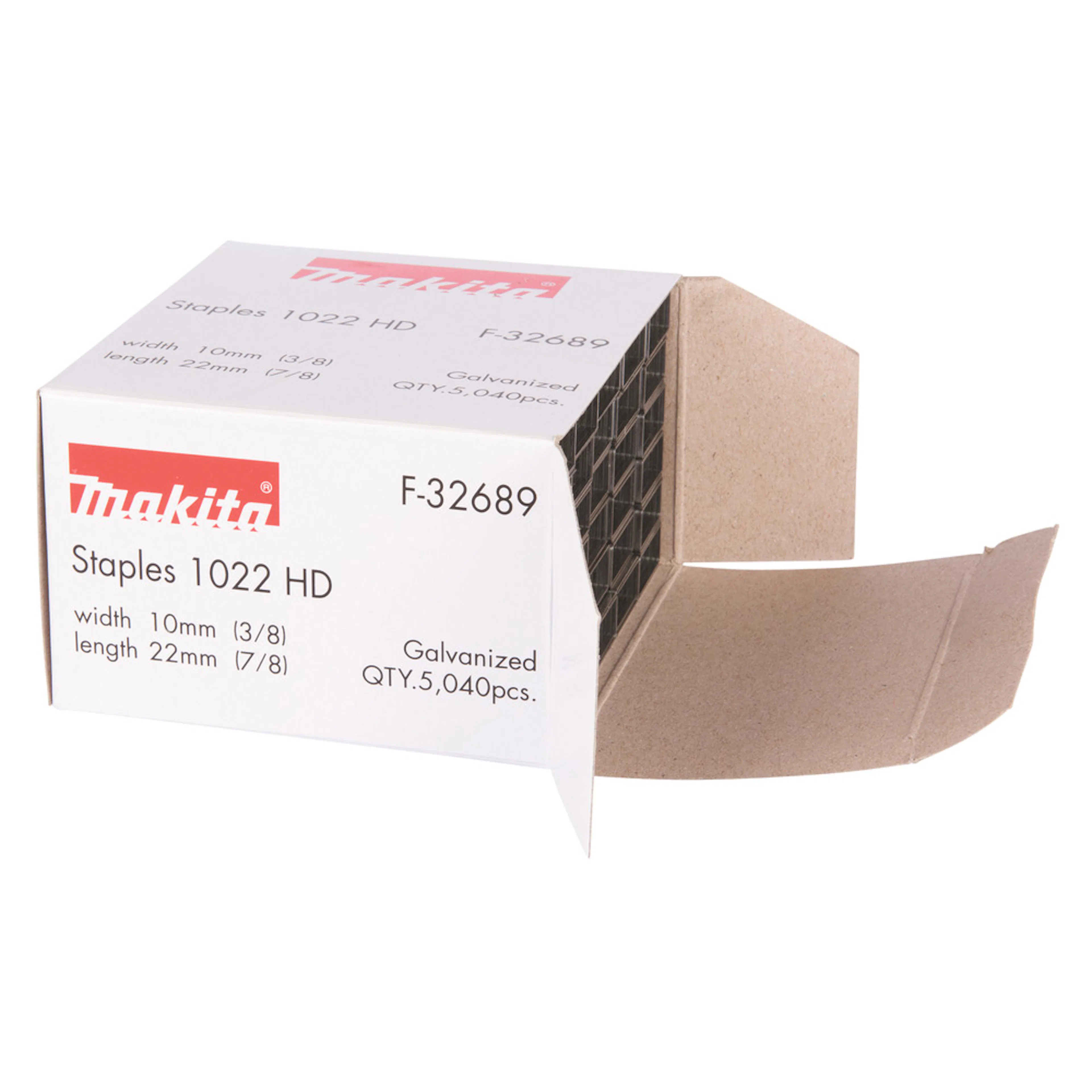 Klammer Makita F-32689 til BST220 og BST221 10x22 mm