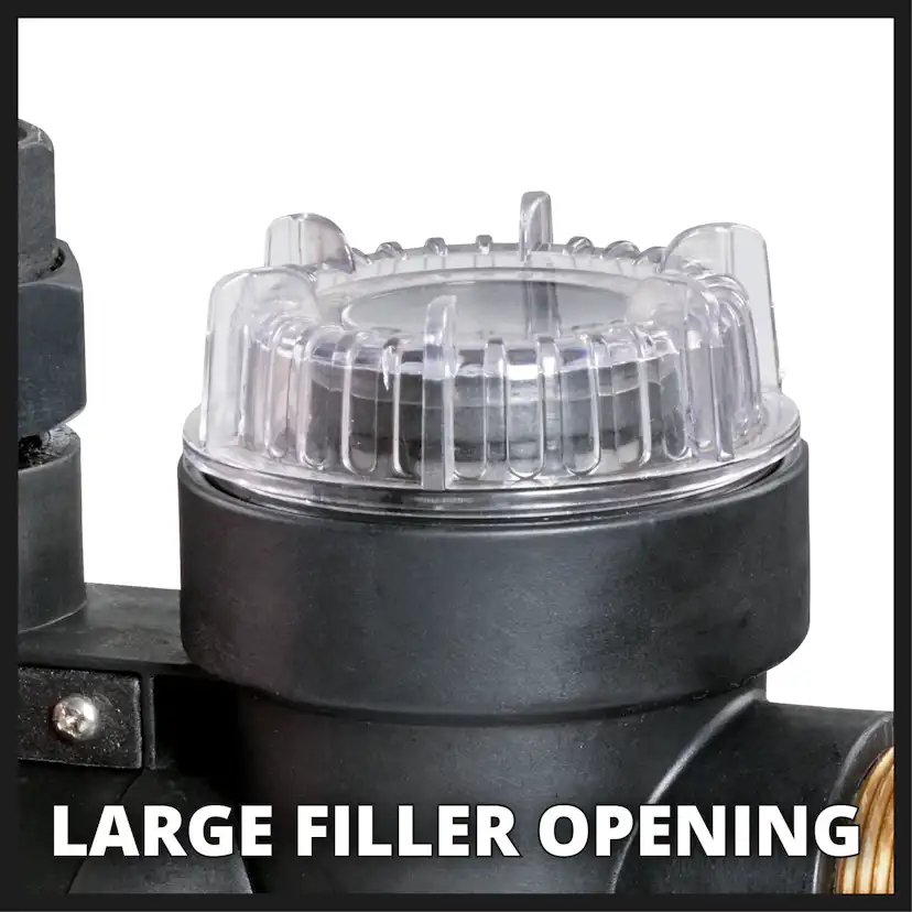 Trykkpumpe Einhell 630 W - GC-AW 6333