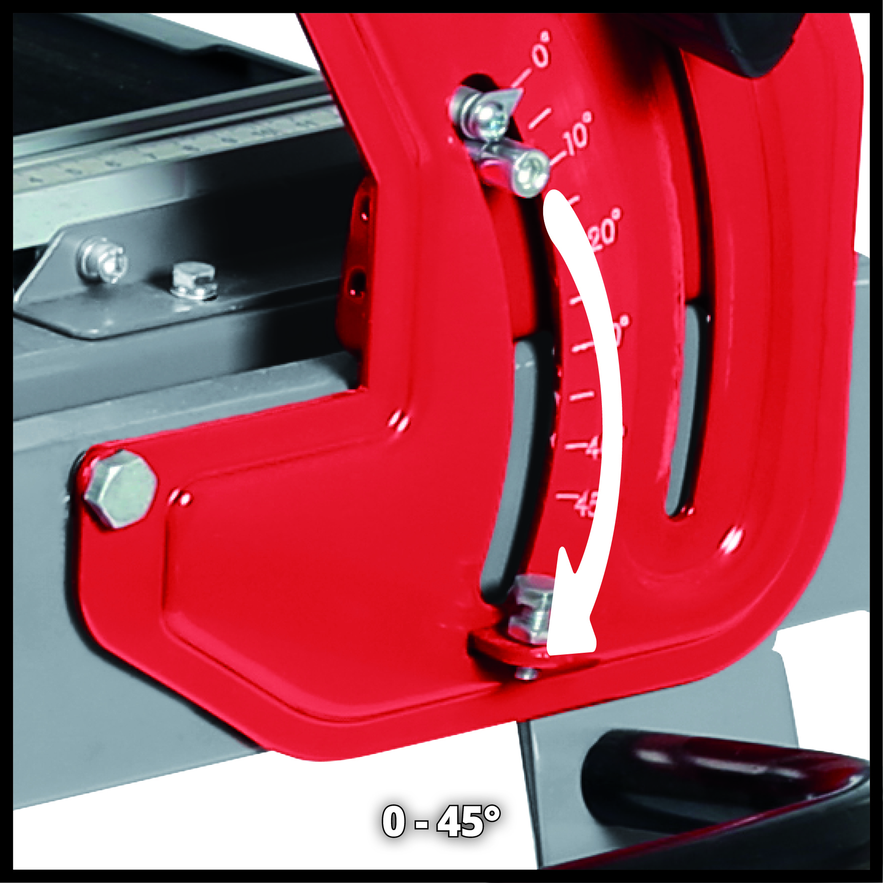 Fliskutter Einhell TE-TC 620 U