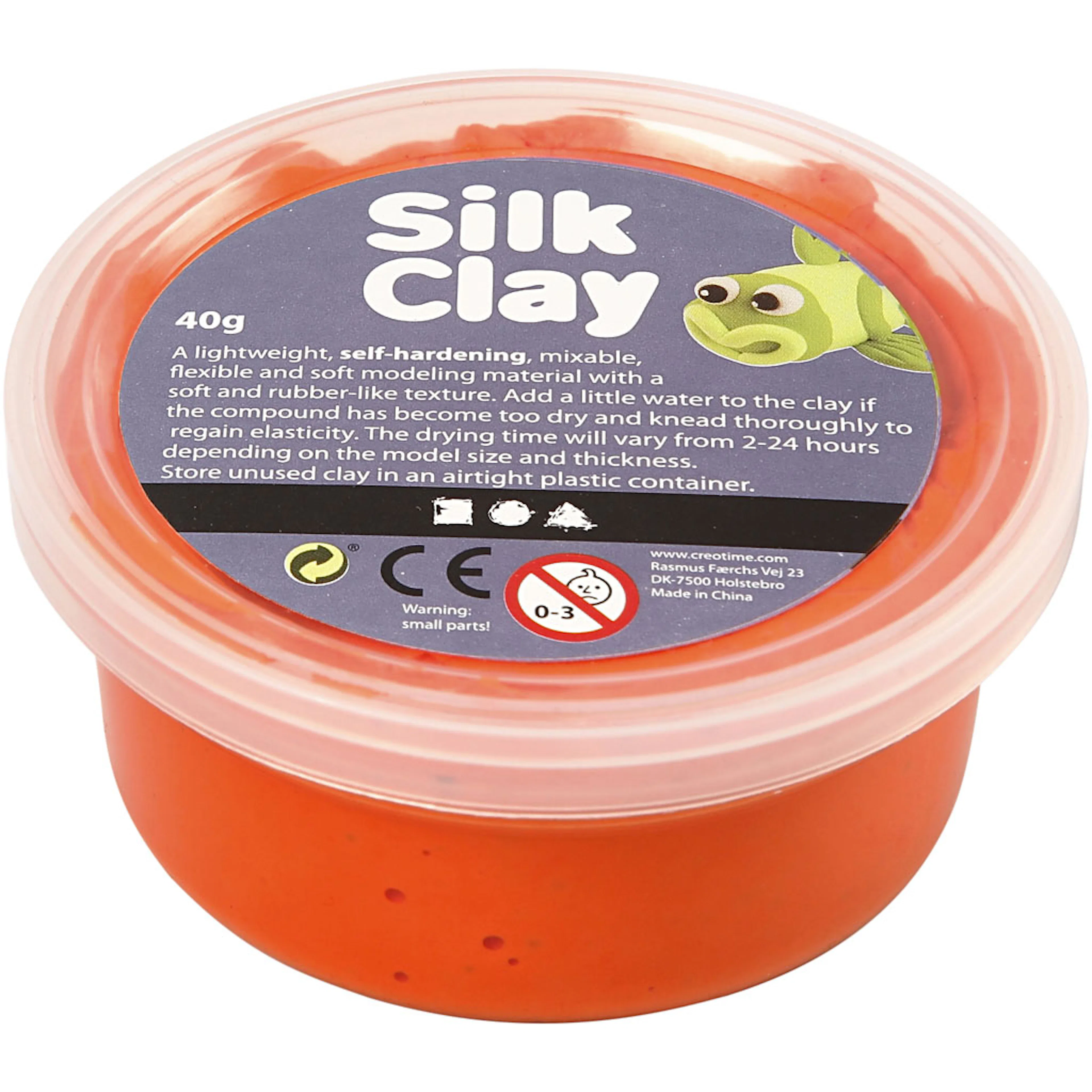 Silk Clay Creativ Company 40 g