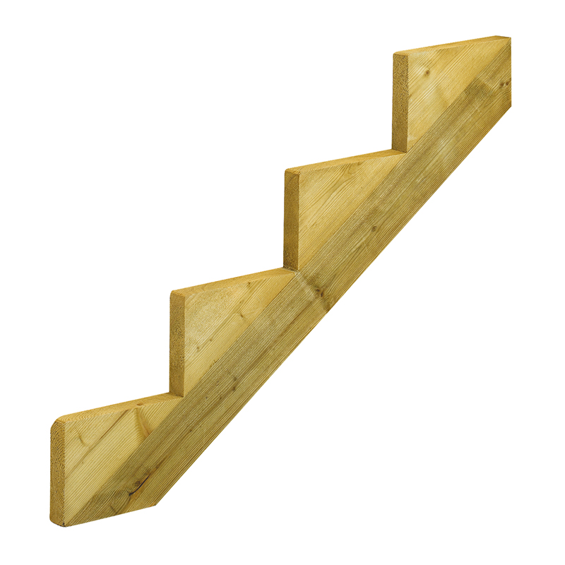 Trappevange Jabo Impregnert NTR A 25cm