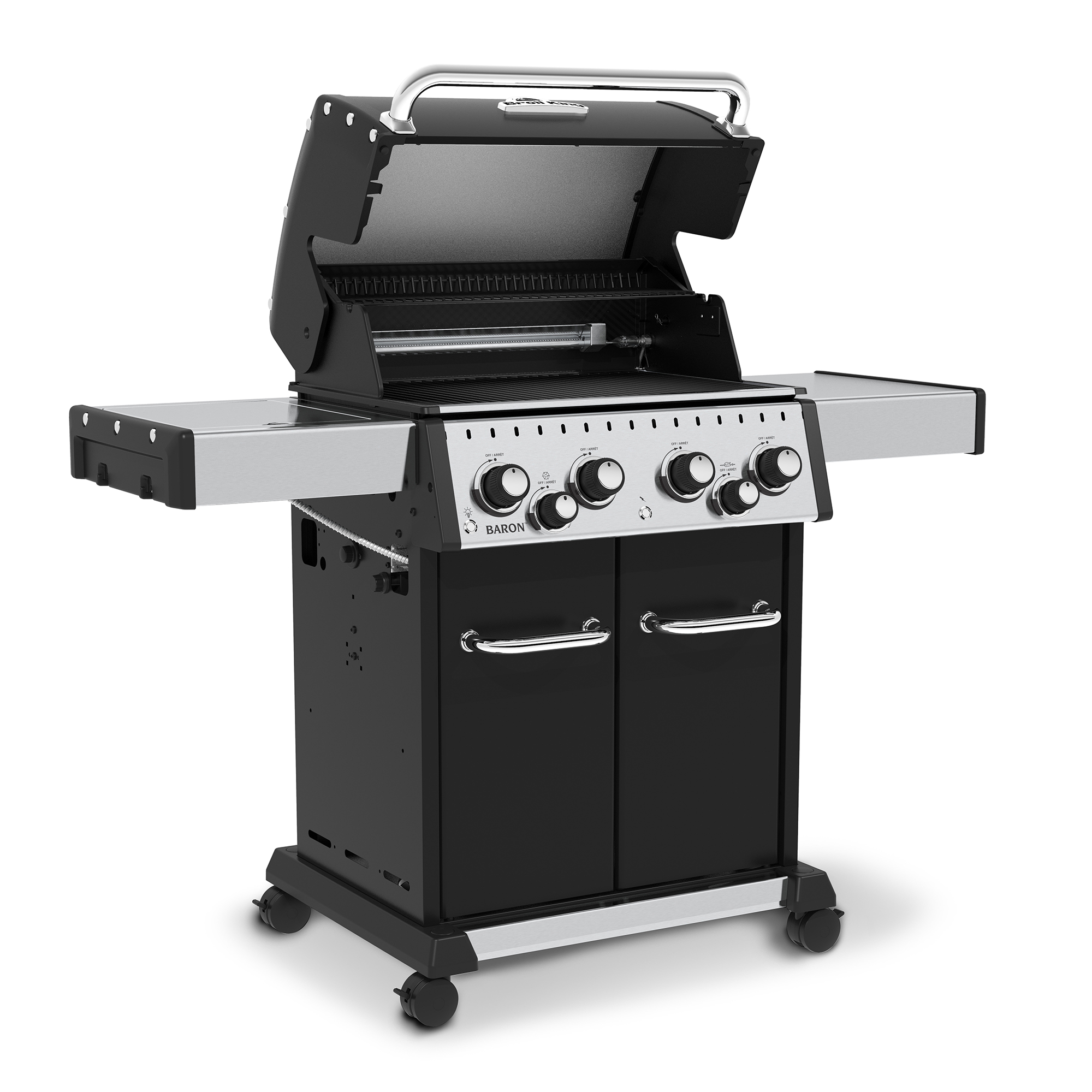 Gassgrill Broil King Baron 490