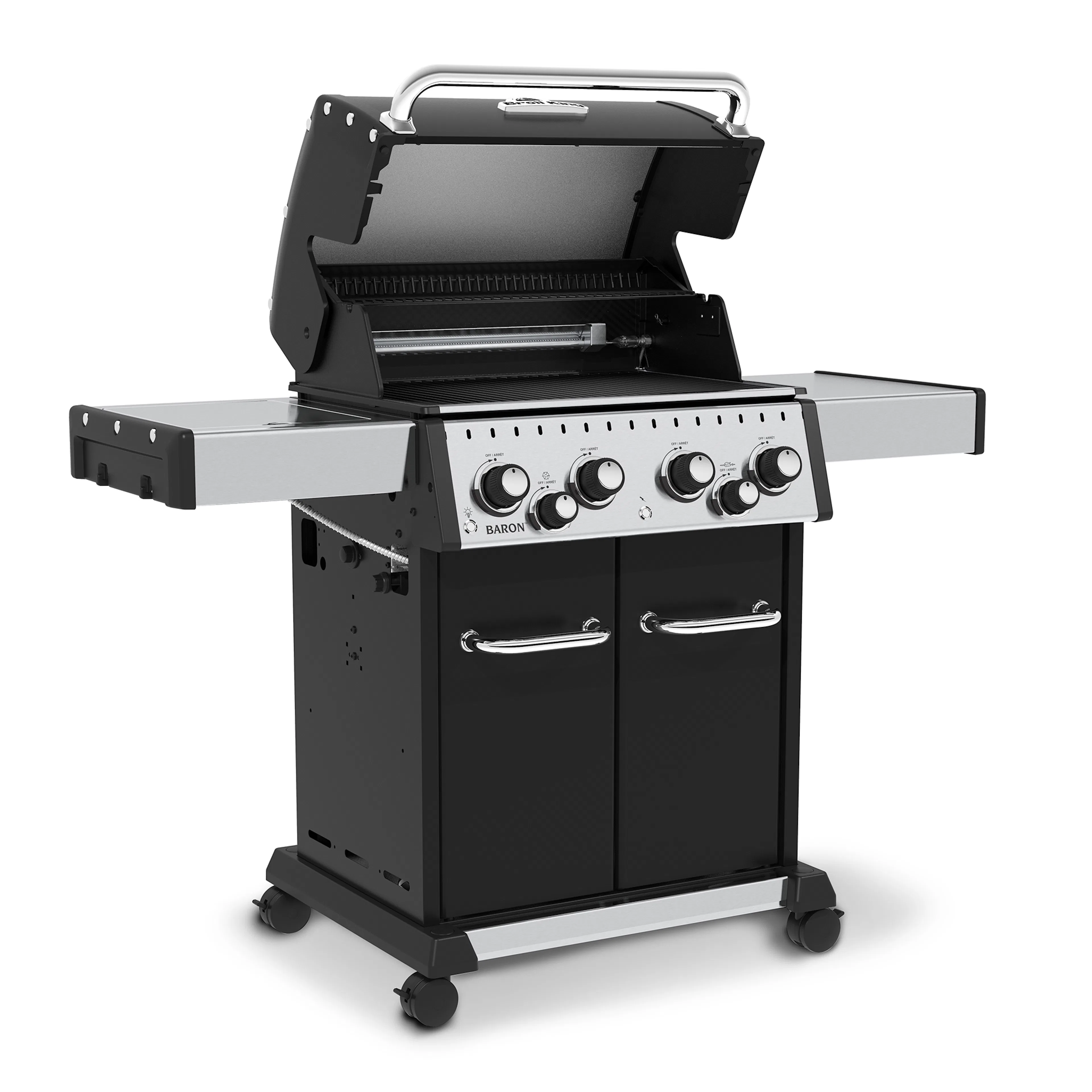 Gassgrill Broil King Baron 490