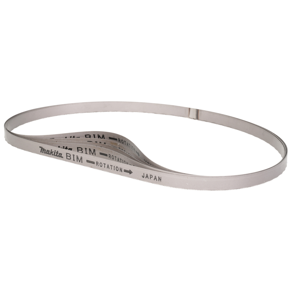 Båndsagblad Makita B-40559 18T 5-pk