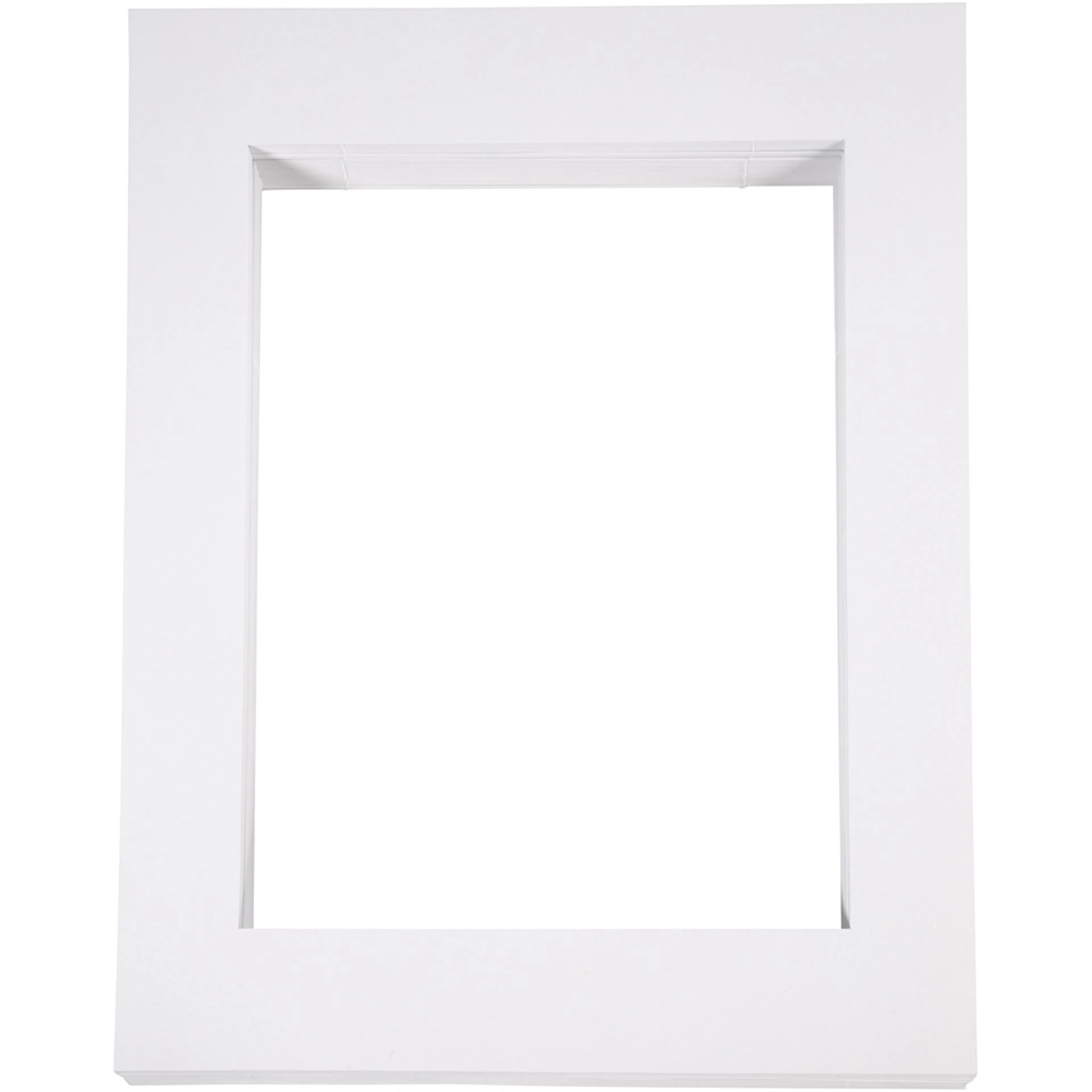 Passepartoutrammer Creativ Company A3 Str 40x50 cm Hvit 100 St/1 Pk