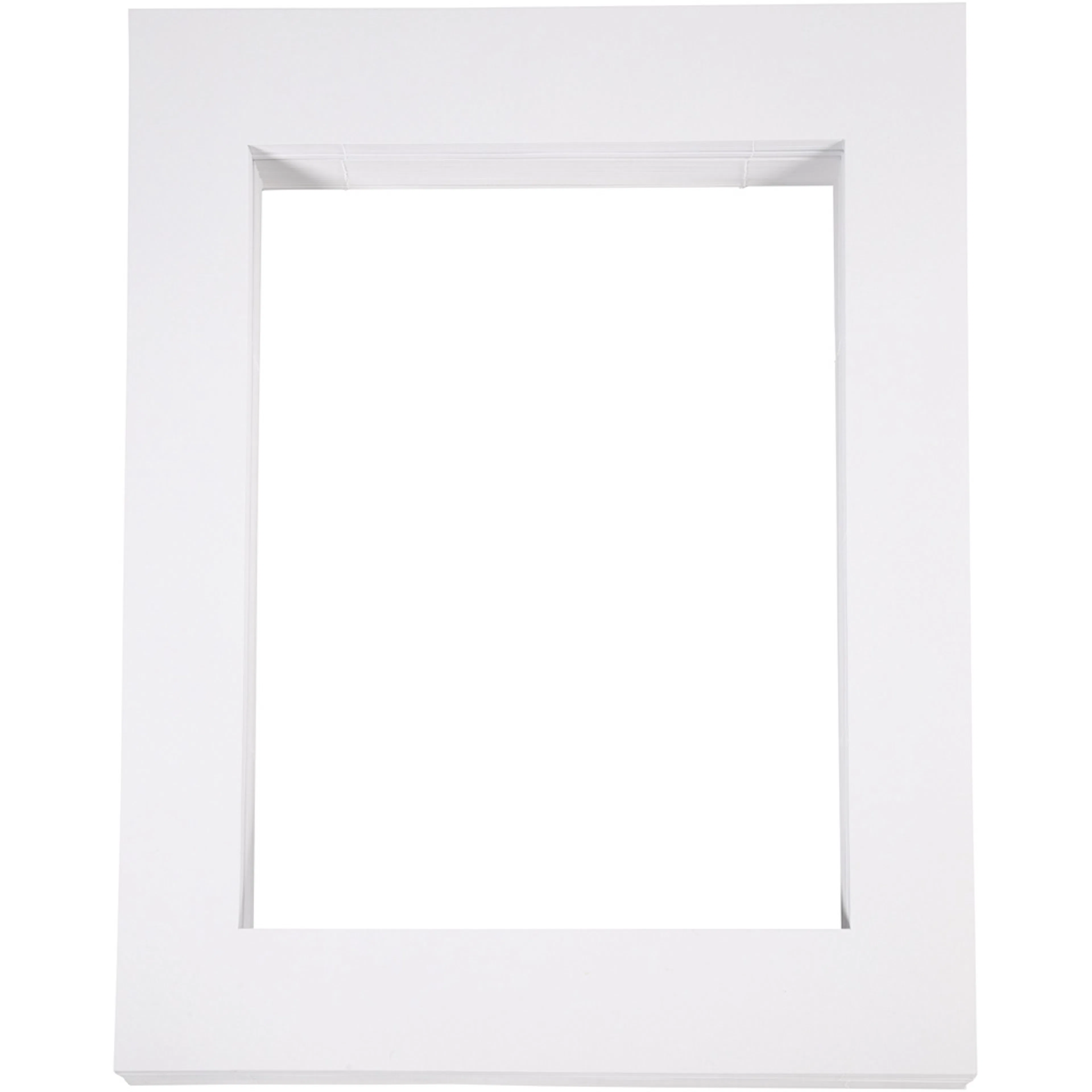 Passepartoutrammer Creativ Company A3 Str 40x50 cm Hvit 100 St/1 Pk