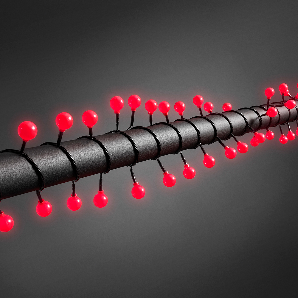 Lyslenke Gnosjö Konstsmide 80 stk LED 11,32 m