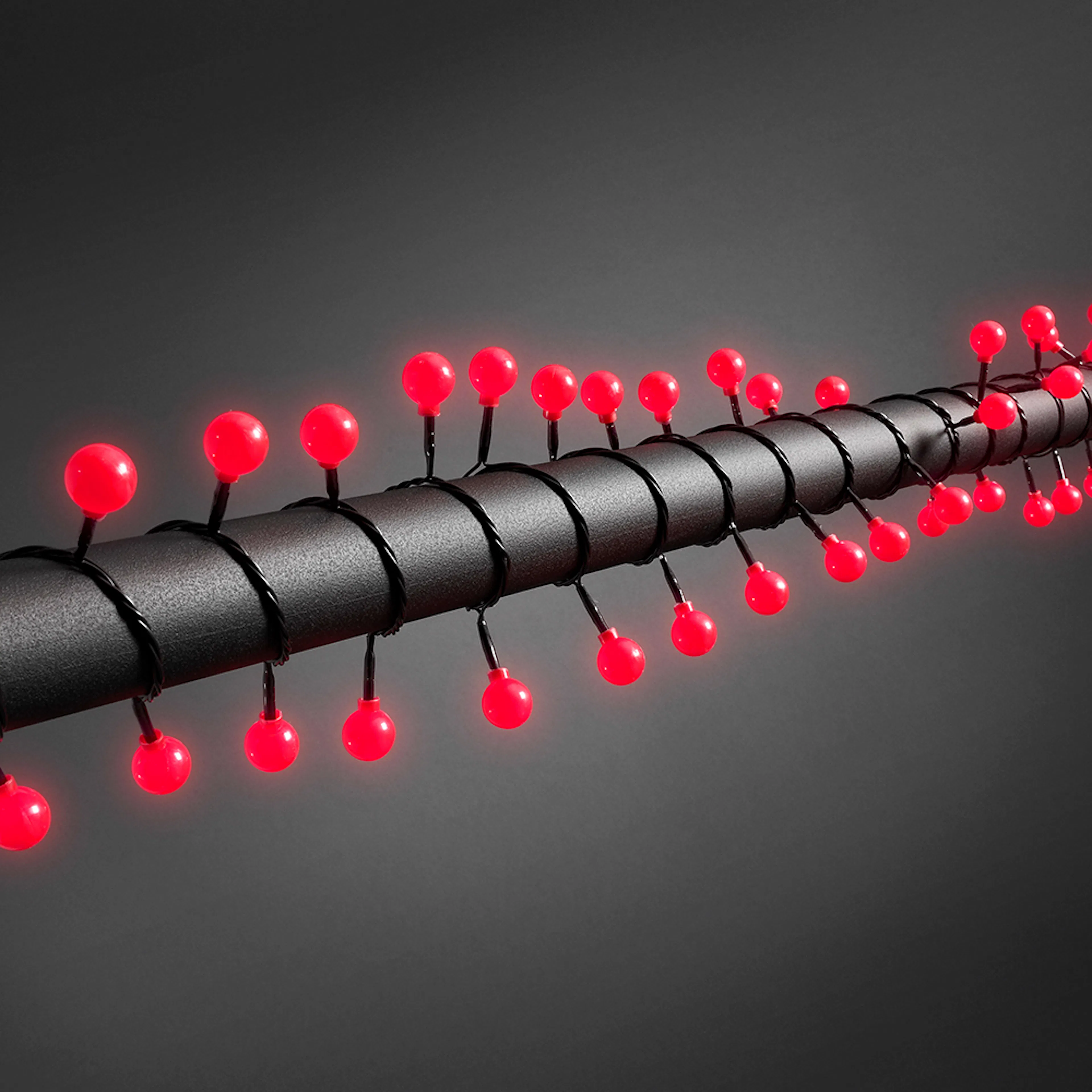 Lyslenke Gnosjö Konstsmide 80 stk LED 11,32 m