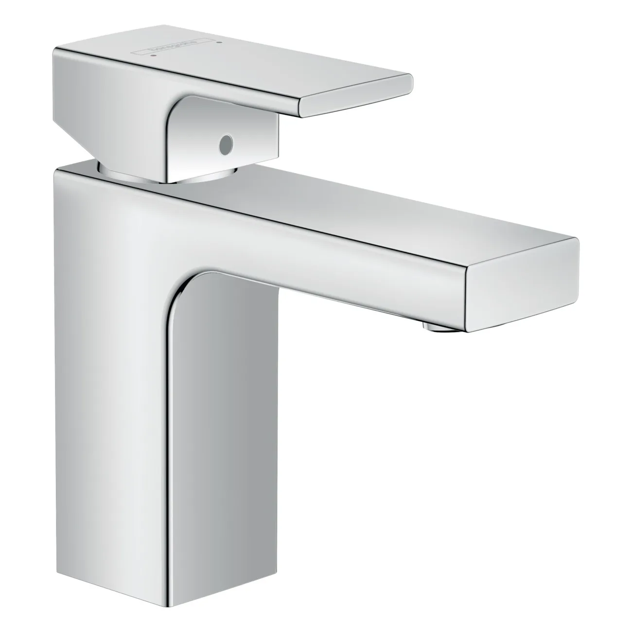 Servantbatteri Hansgrohe Vernis Shape 100 uten Bunnventil