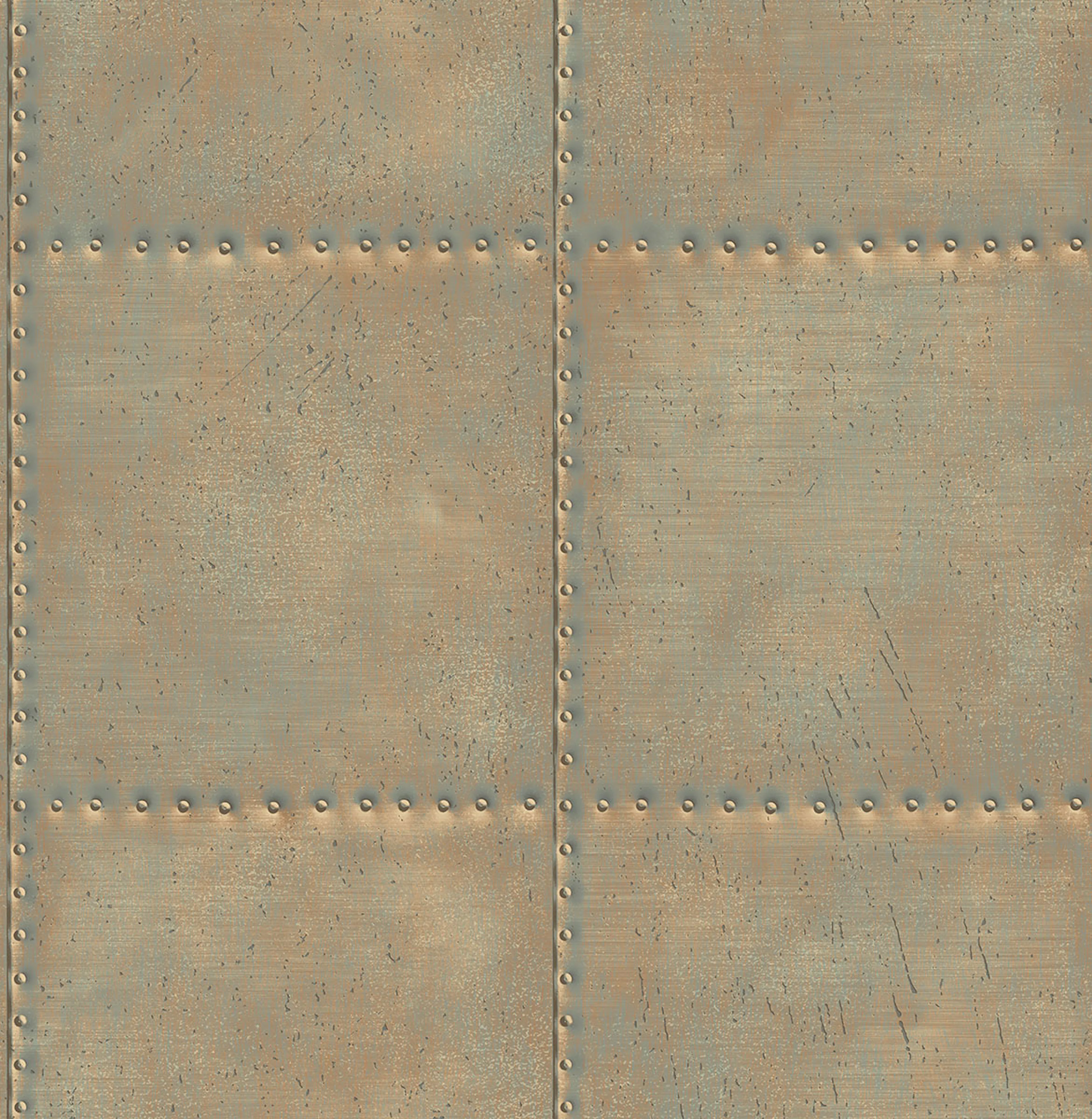 Tapet A Street Prints Sheet Metal FD22344