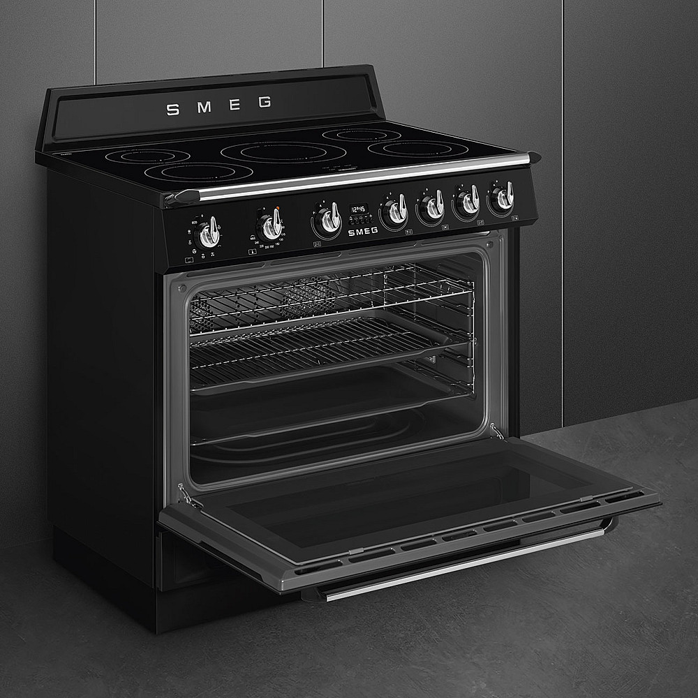 Induksjonsovn Smeg TR90IM