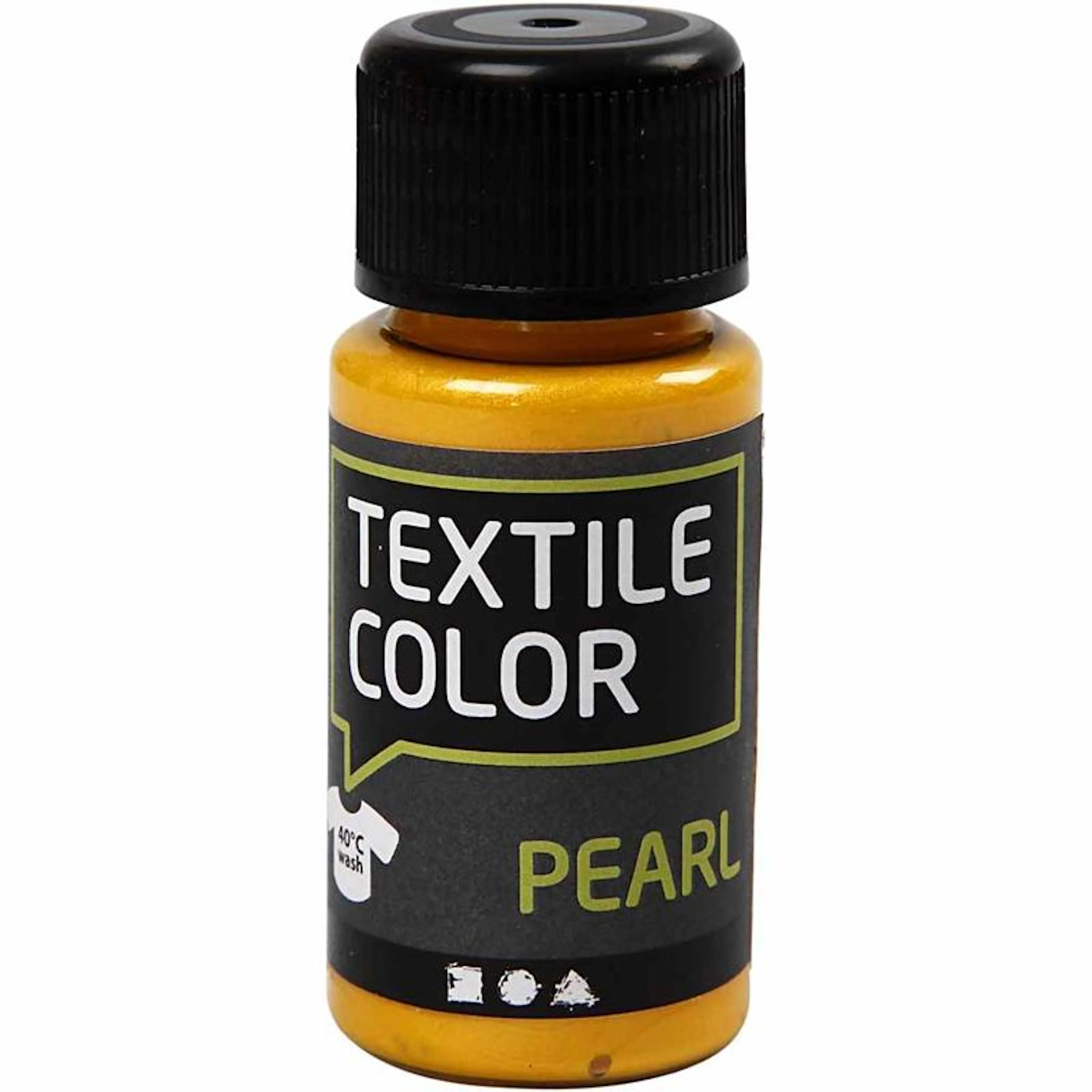 Tekstilfarge Creativ Company Perlemor