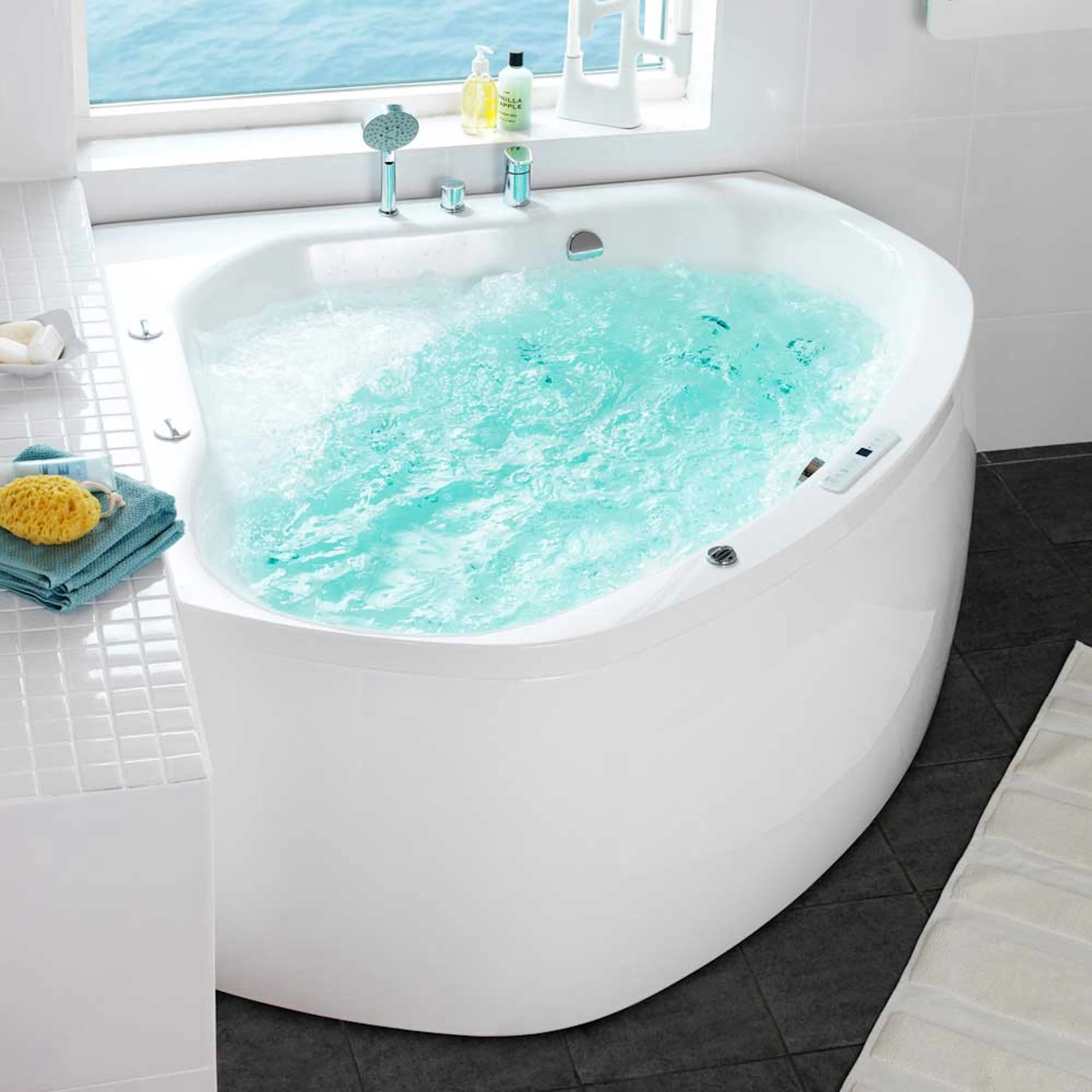 Badekar Hafa Aqua 140 C