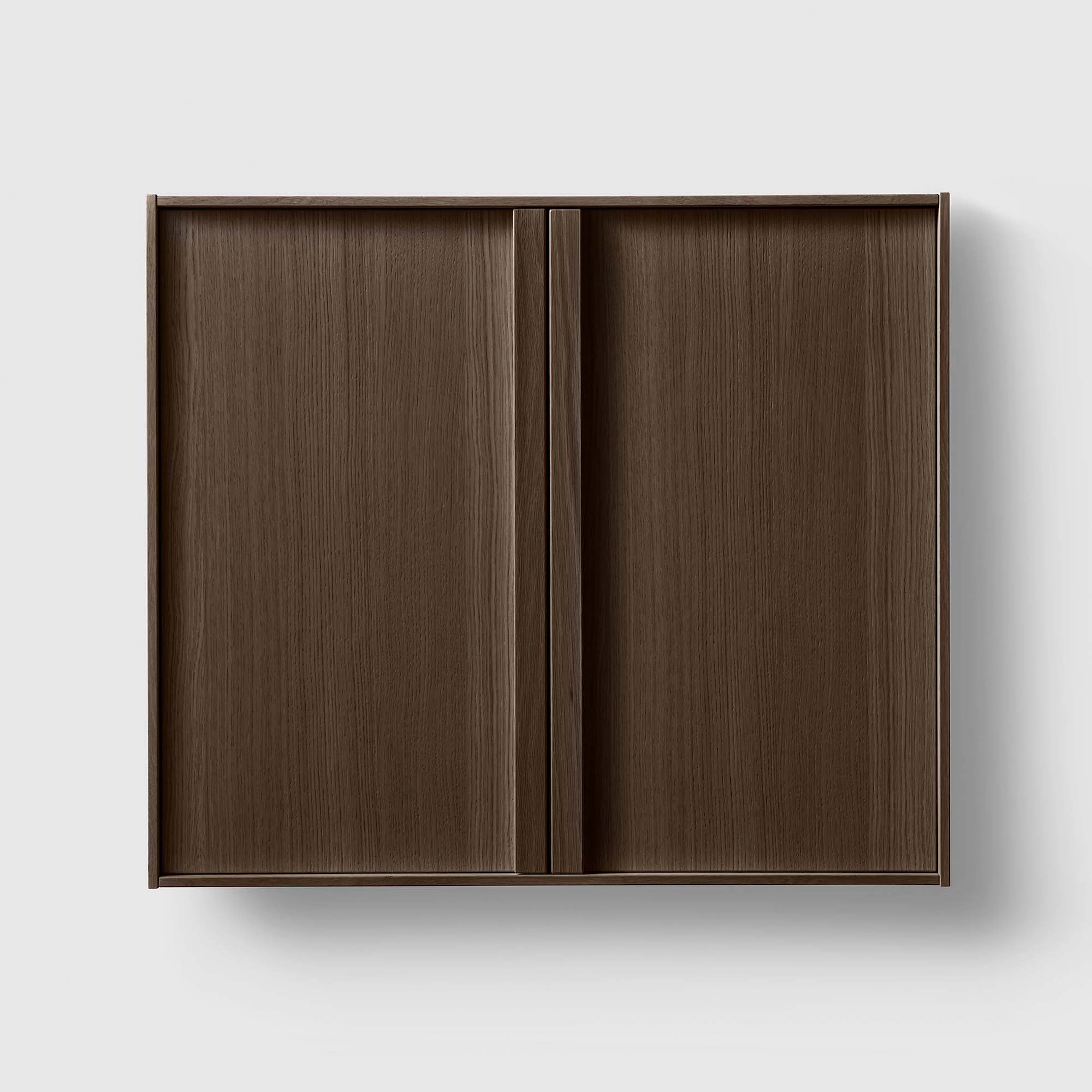 Smoked Oak Wood